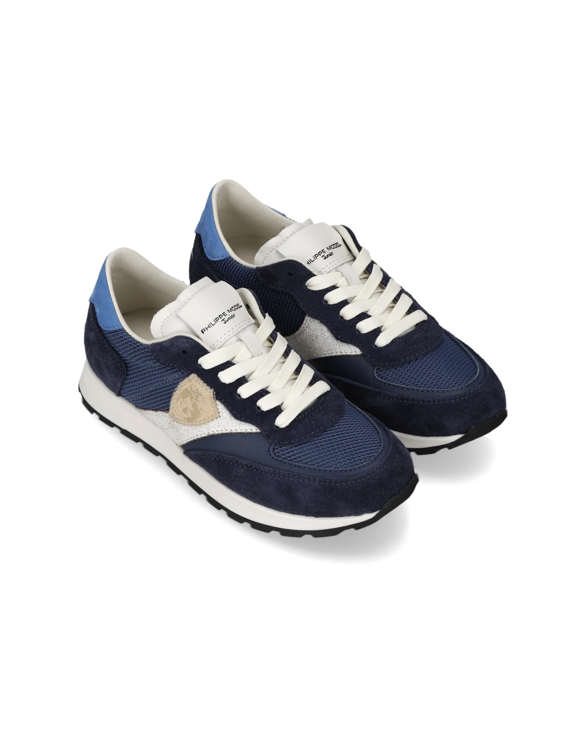 Sneaker Blville Kids, Blue - Image 2