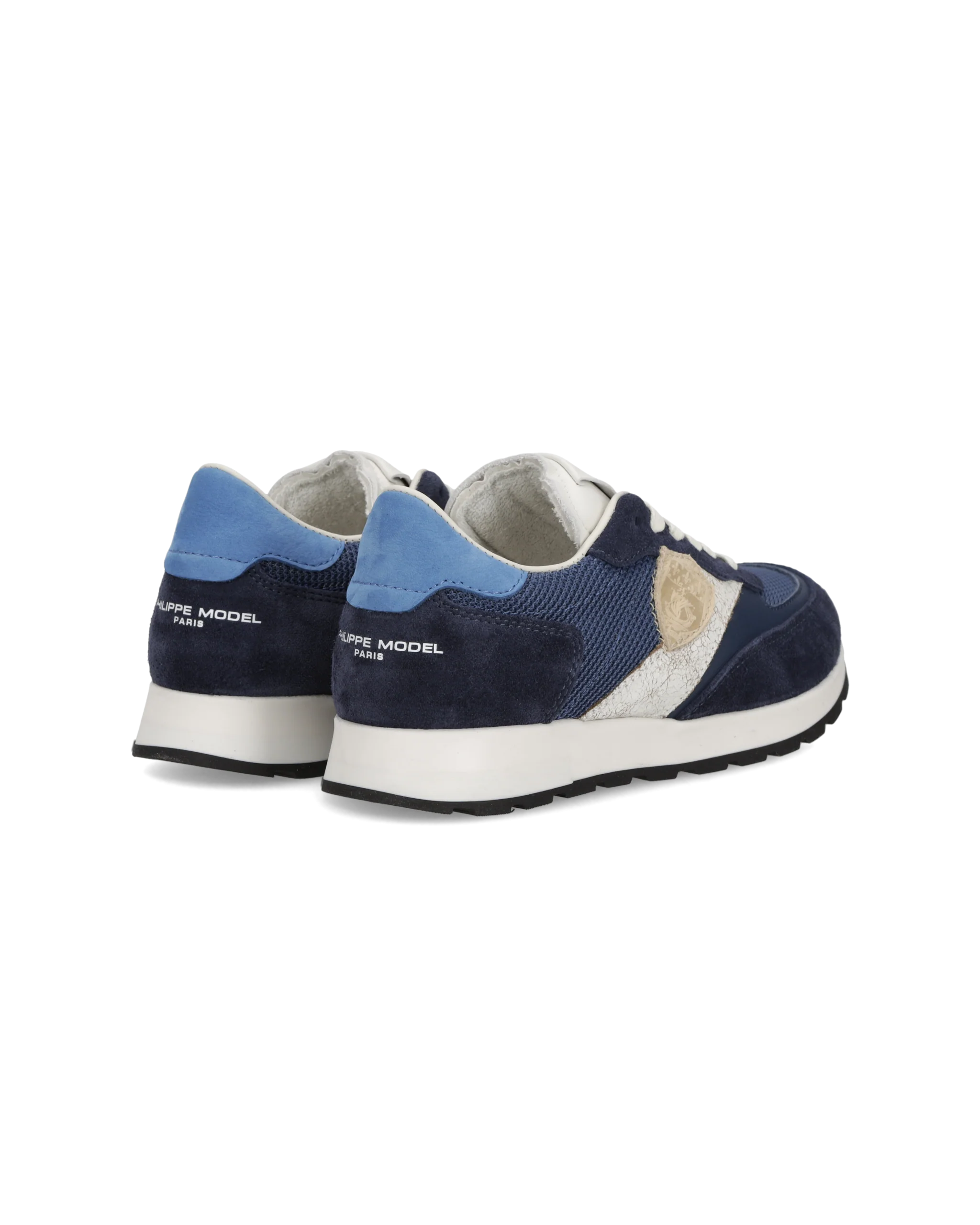 Sneaker Blville Kids, Blue - Image 3