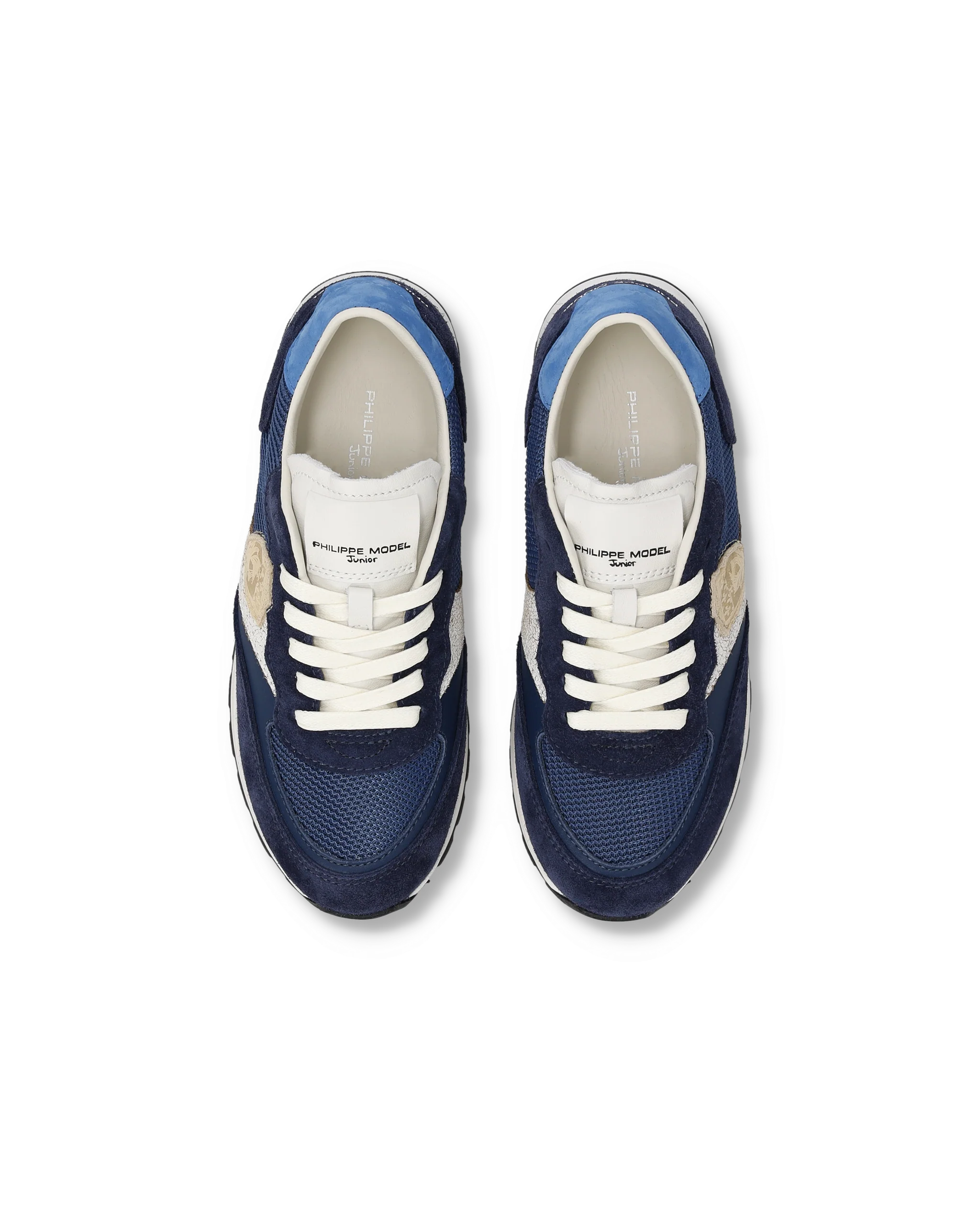 Sneaker Blville Kids, Blue - Image 4