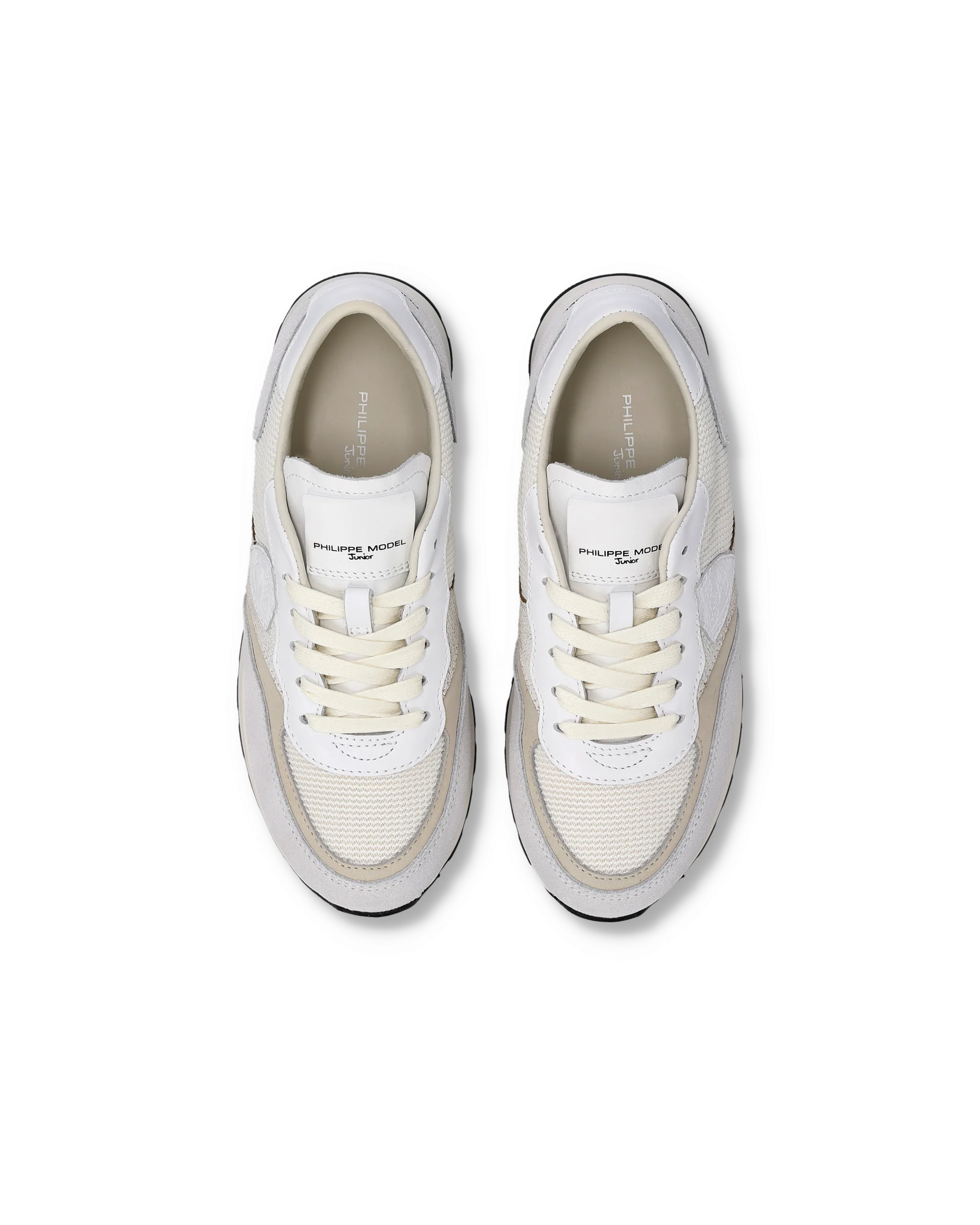 Sneaker Blville Kids, White - Image 4