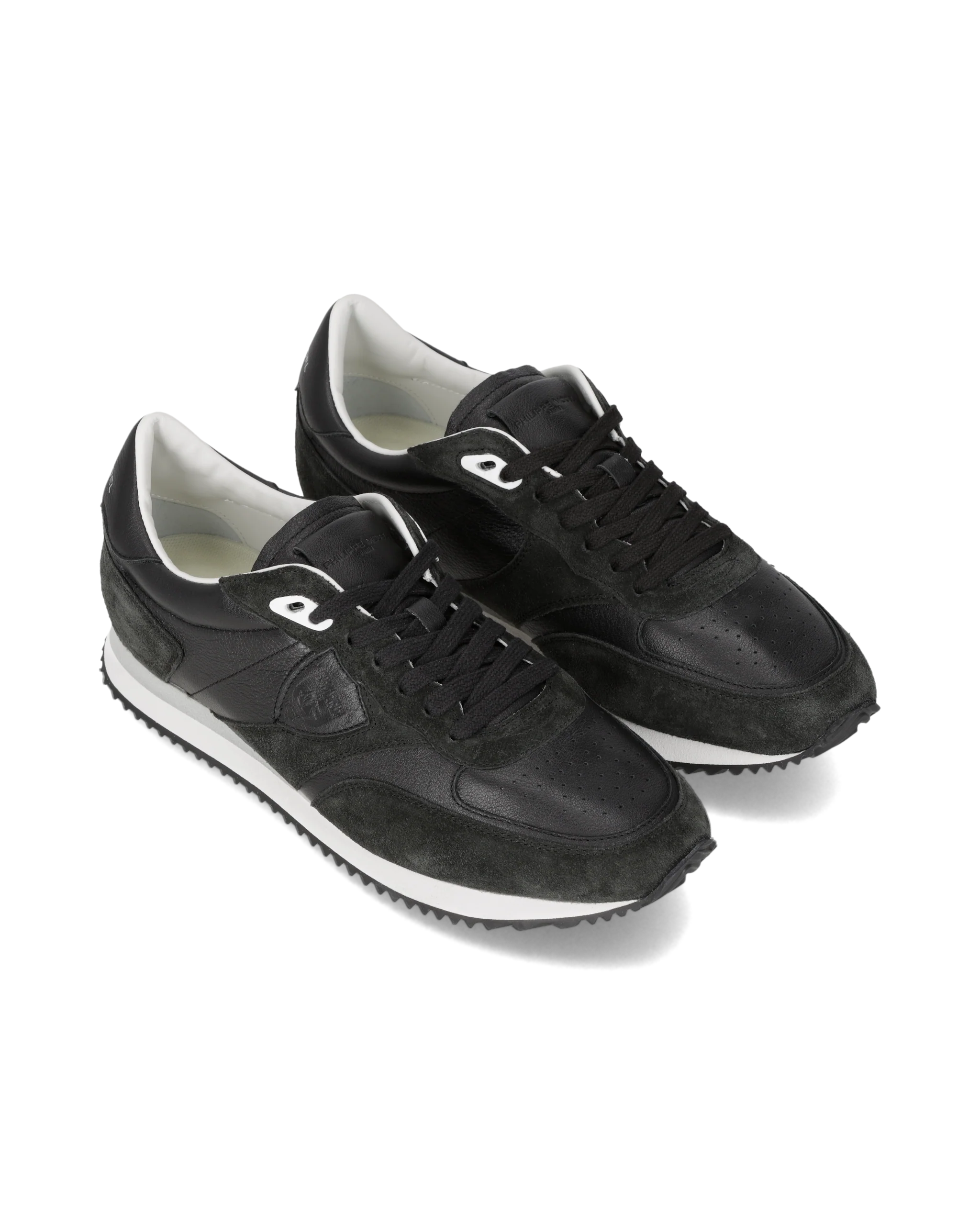 Sneakers Blville Men, Black - Image 2