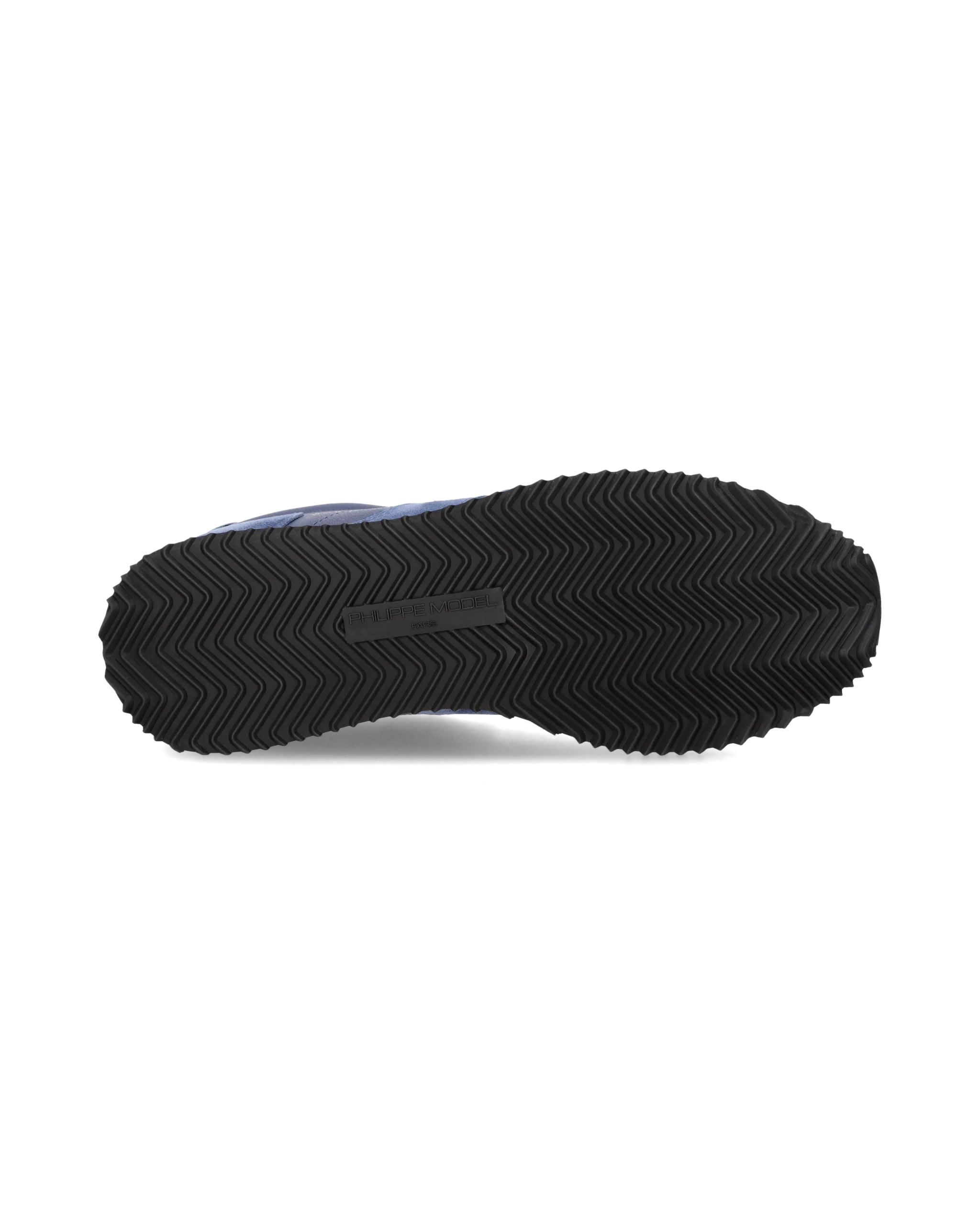 Sneakers Blville Men, Bluette - Image 5