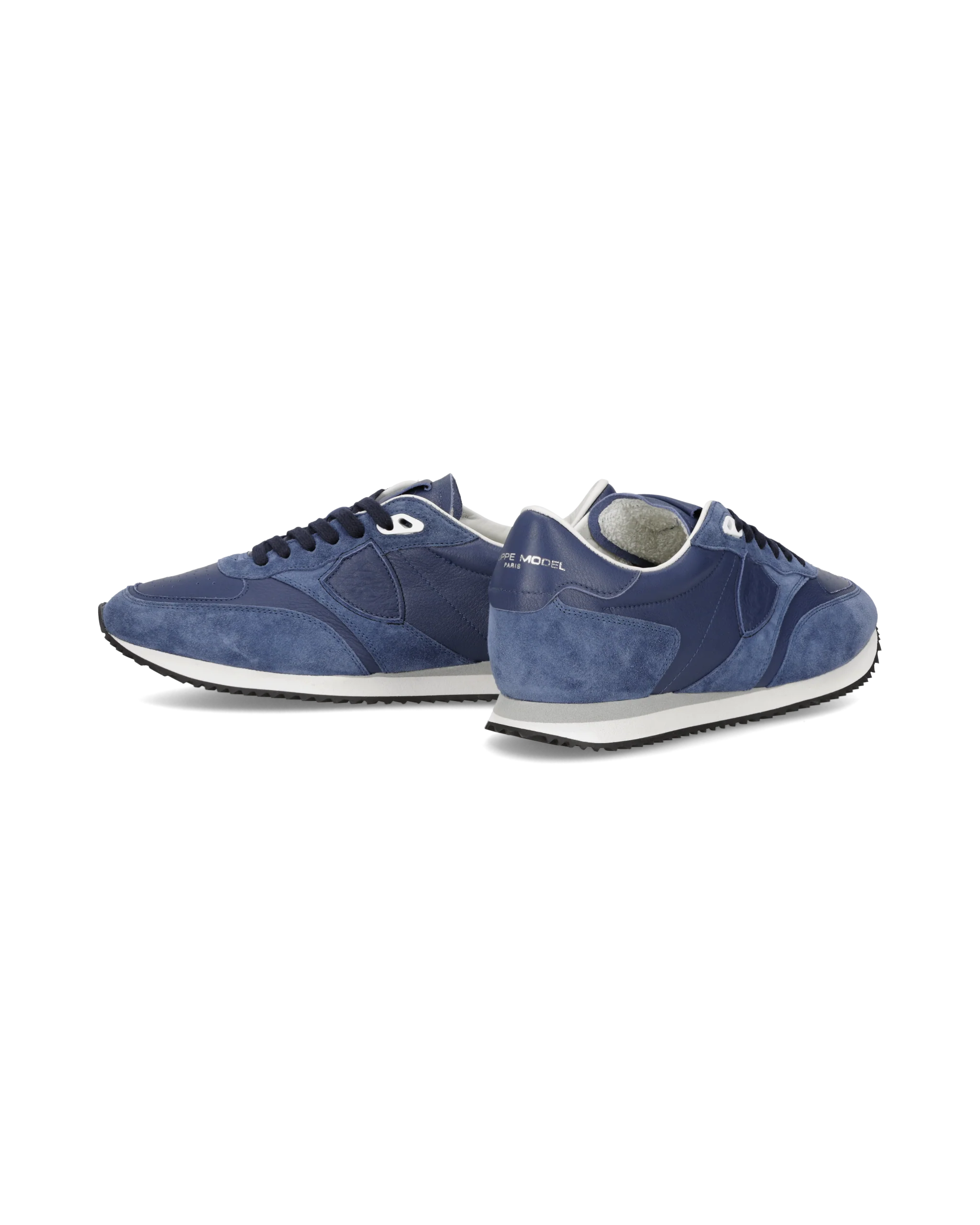 Sneakers Blville Men, Bluette - Image 6