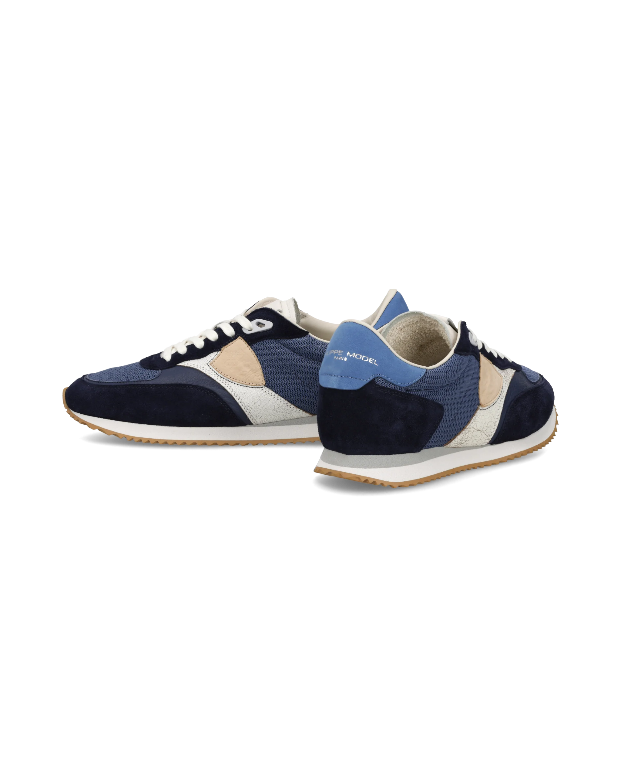 Sneakers Blville Men, Blue - Image 6