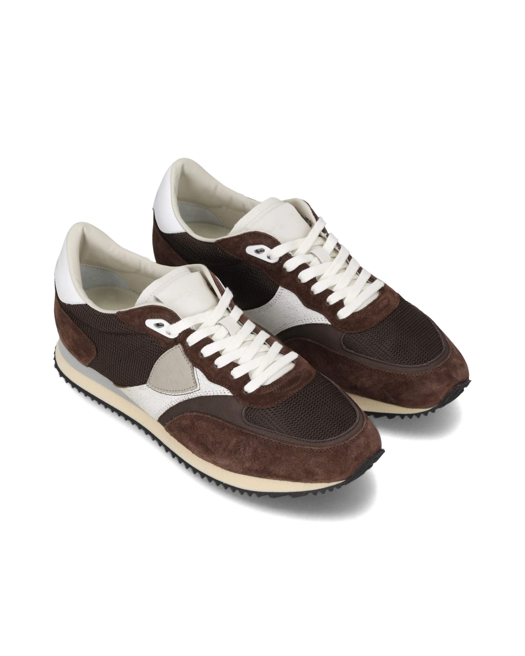 Sneakers Blville Men, Brown - Image 2