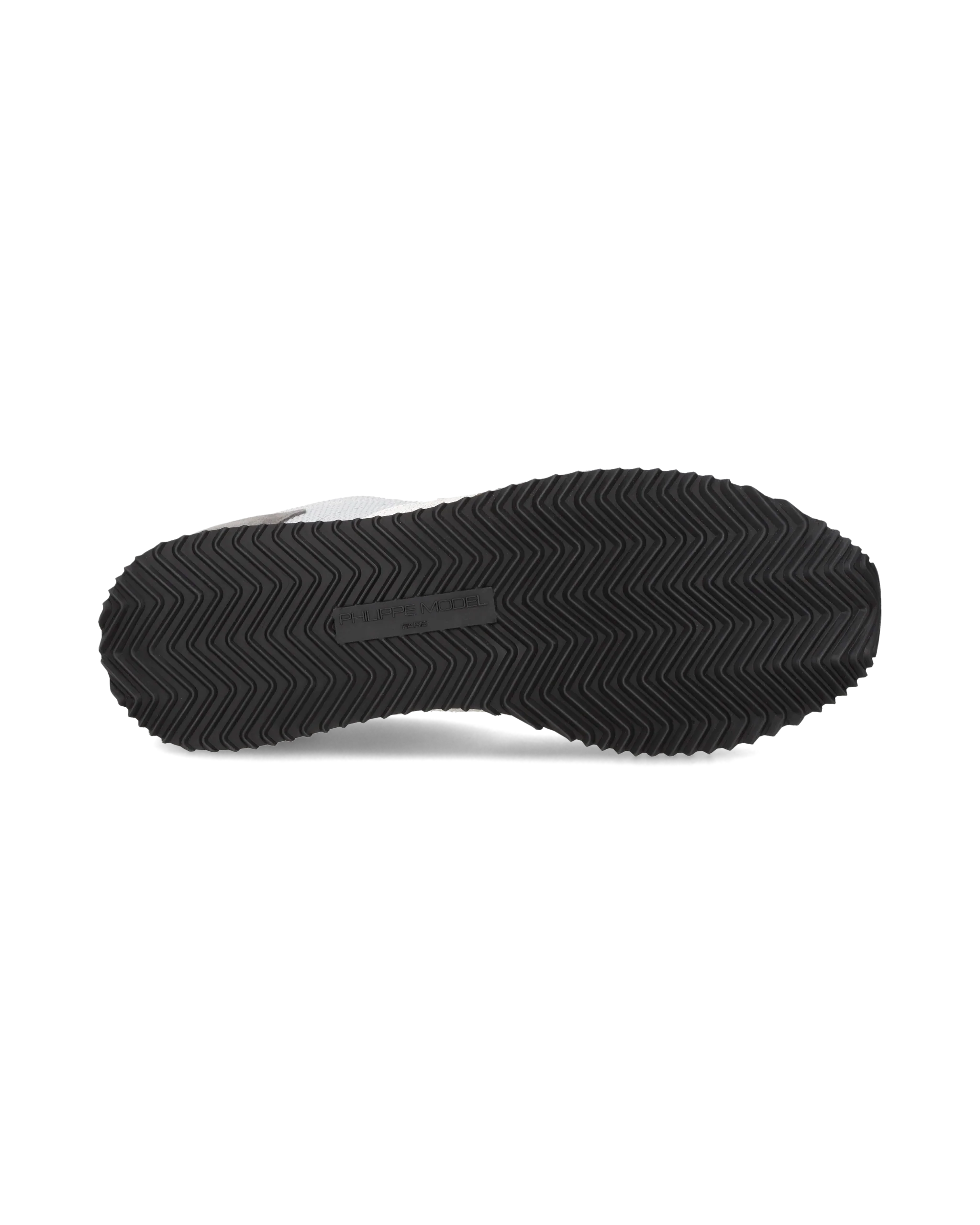 Sneakers Blville Men, Anthracite Grey White - Image 5