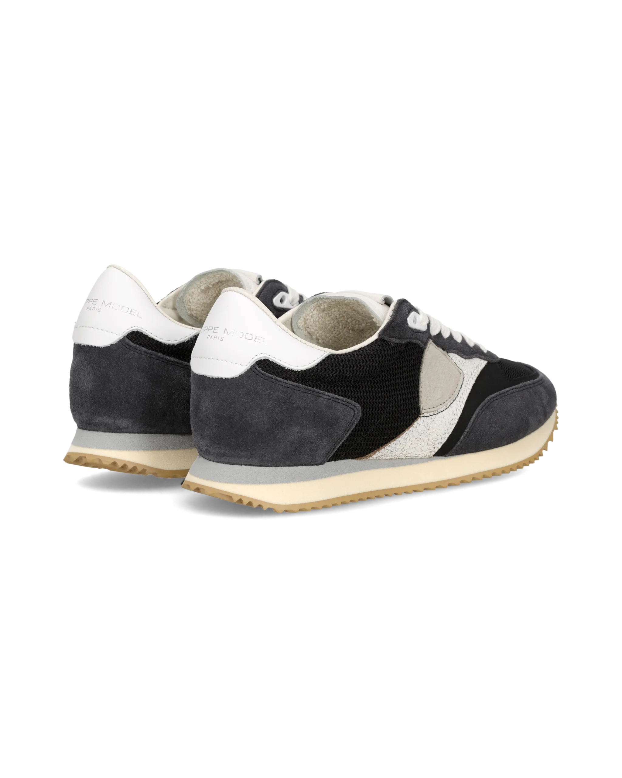 Sneakers Blville Women, Black - Image 3