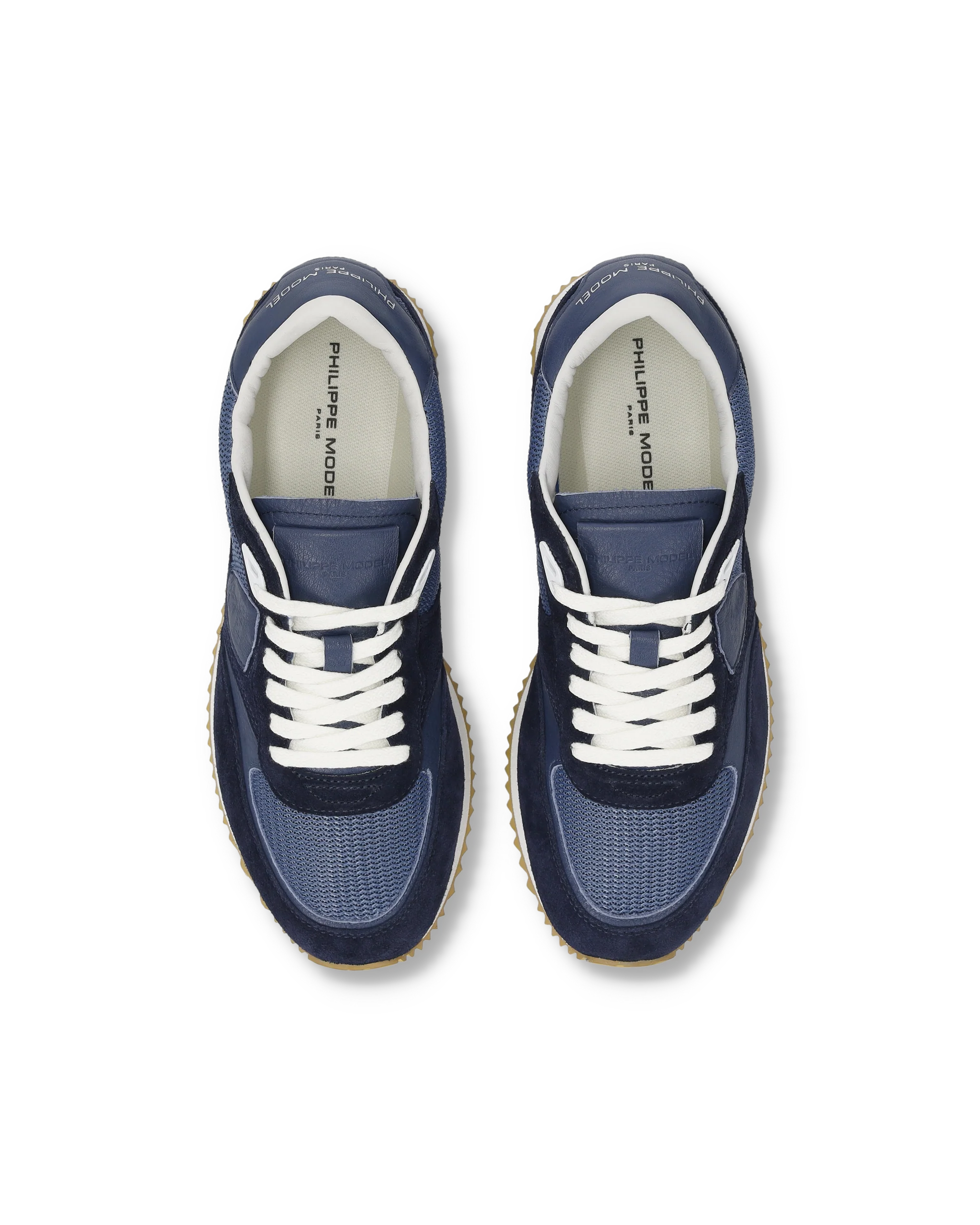 Sneakers Blville Women, Ocean Blue - Image 4