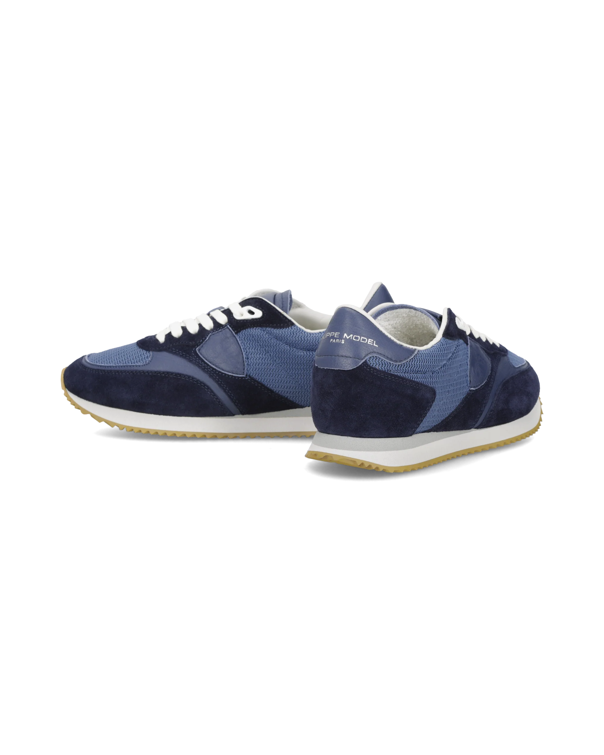 Sneakers Blville Women, Ocean Blue - Image 6