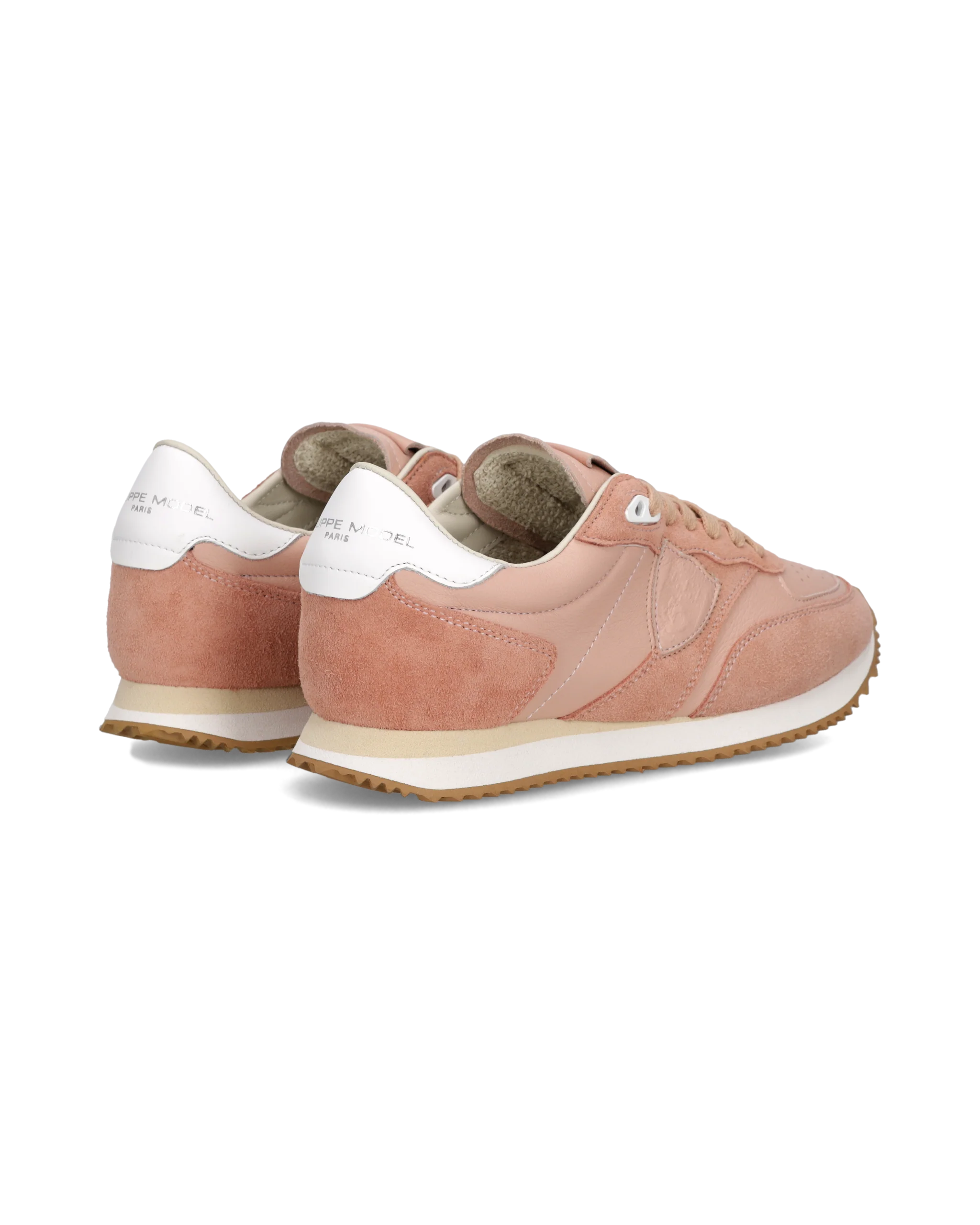 Sneakers Blville Women, Coral - Image 3