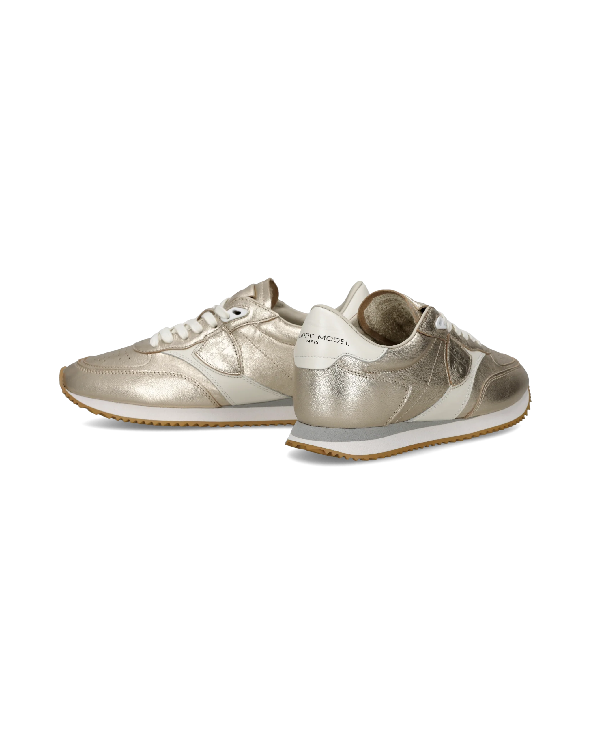 Sneakers Blville Women, Platinum - Image 6
