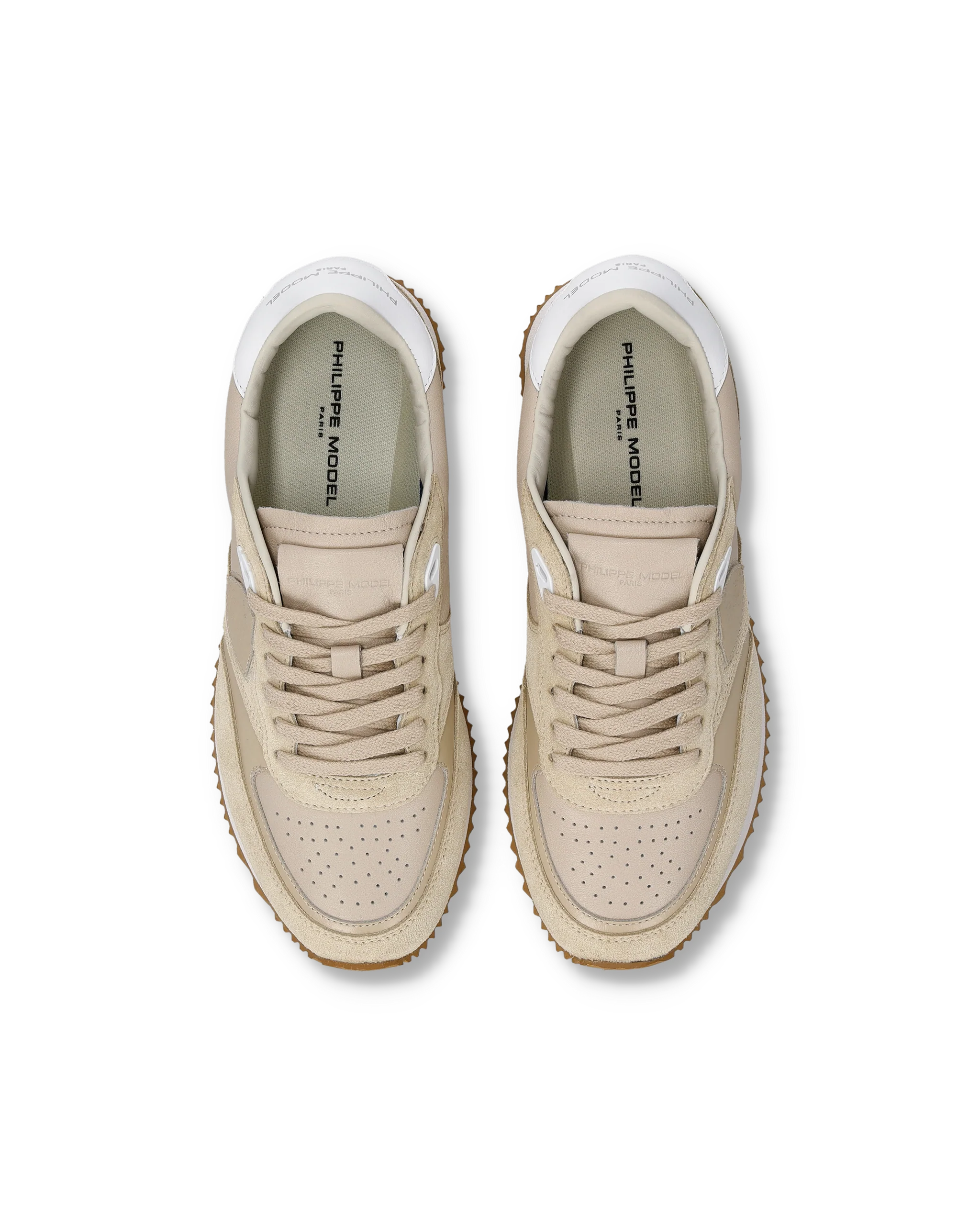 Sneakers Blville Women, Sand - Image 4
