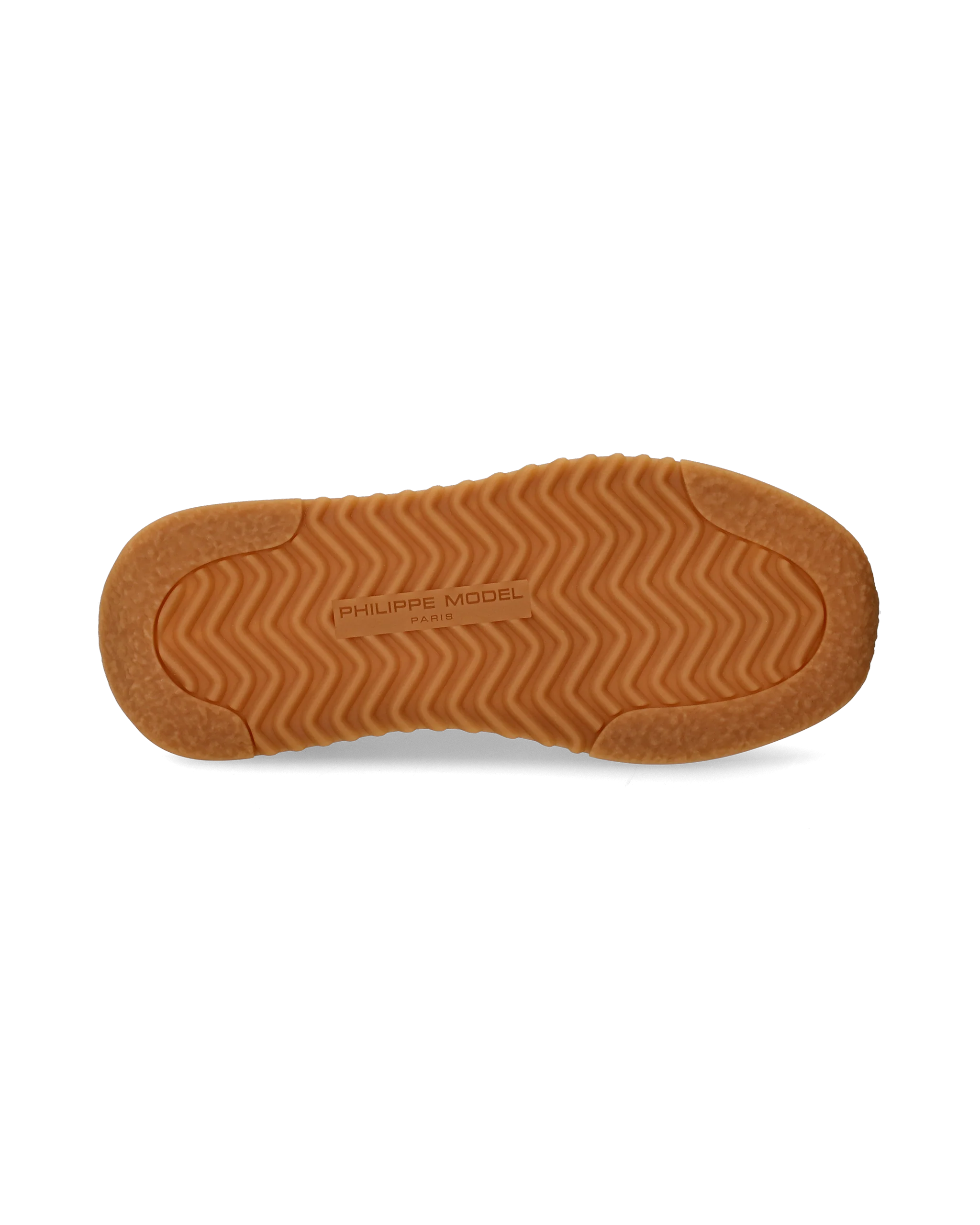 Men's Tropez 2.1 Low-Top Sneakers in Nylon And Leather, White - Image 5
