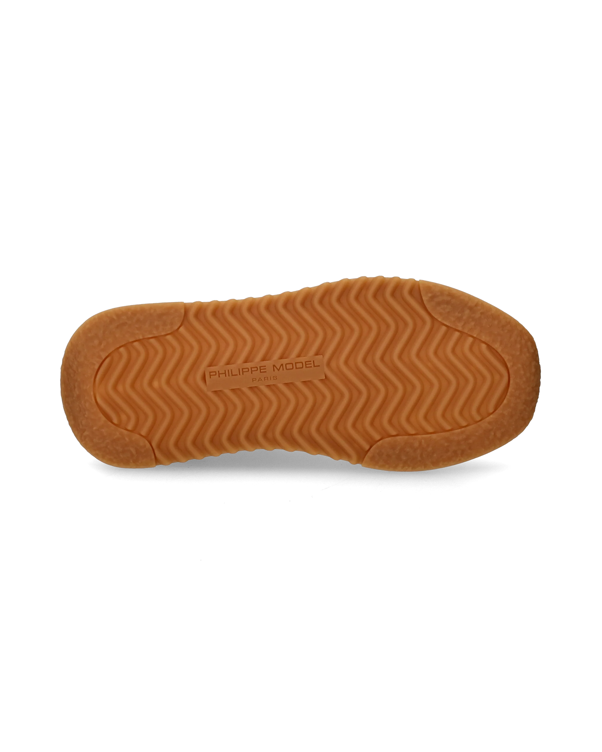 Women's Tropez 2.1 Low-Top Sneakers in Nylon And Leather, White - Image 5