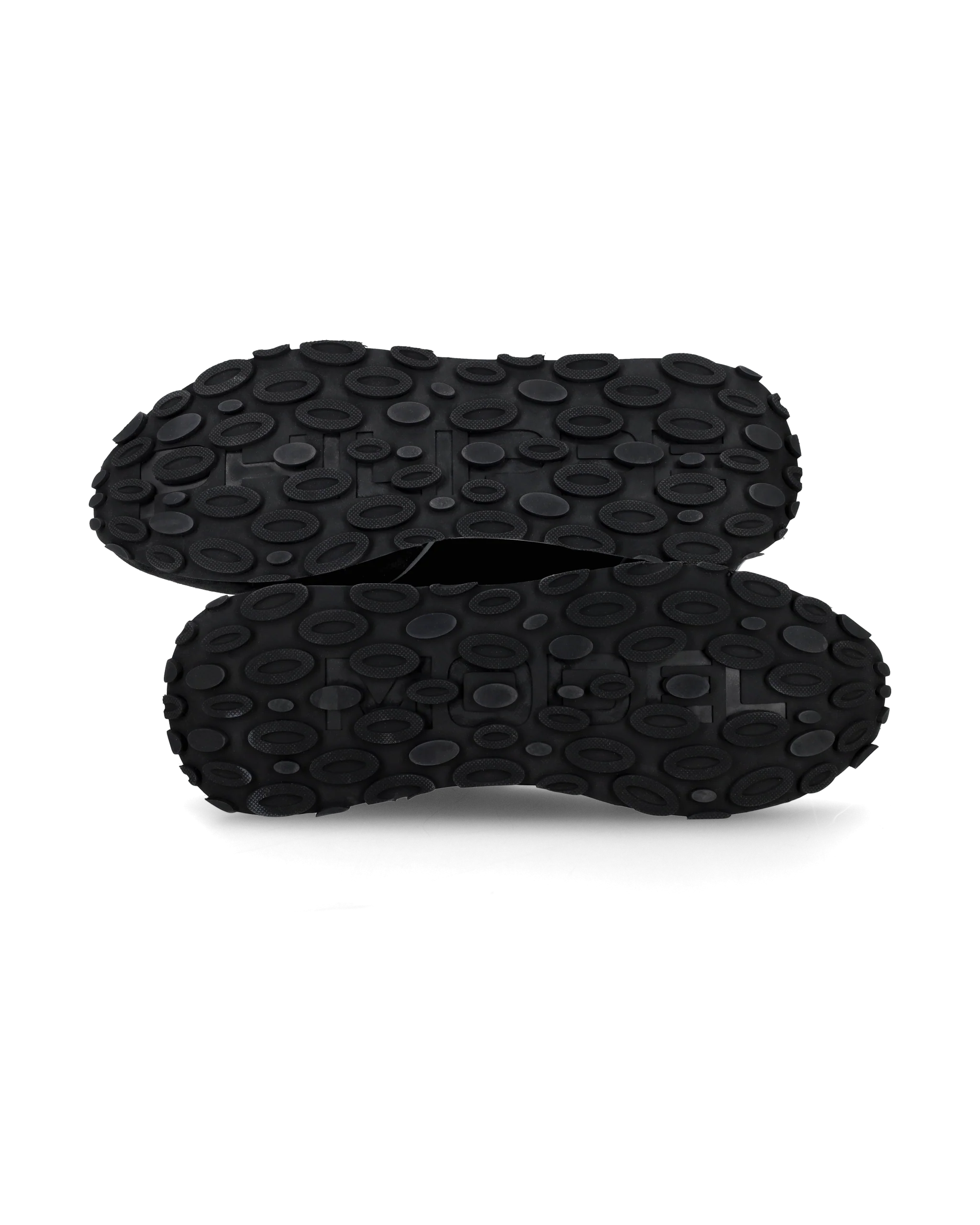 Sneakers Tropez Haute Men, Black - Image 5