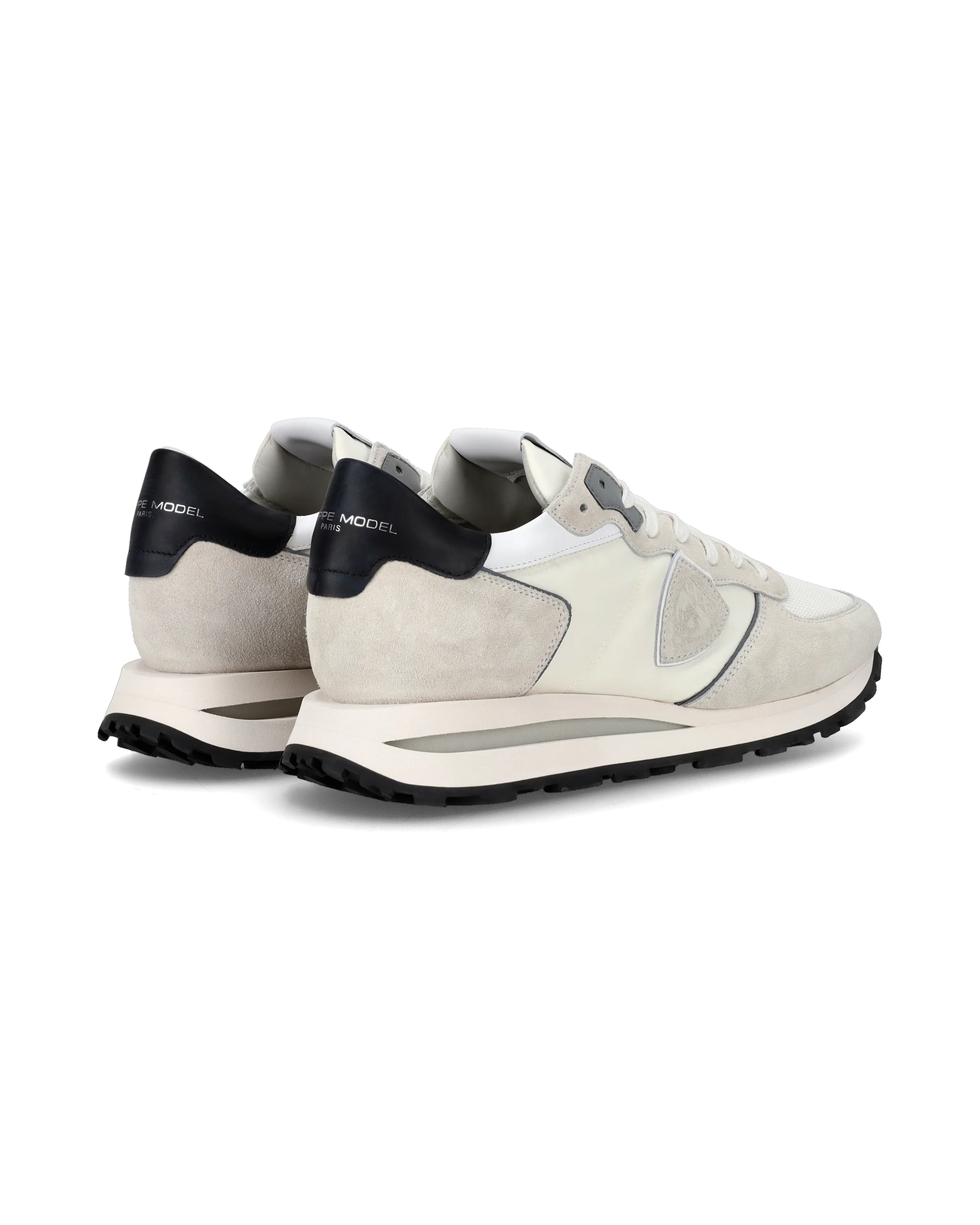 Men's low Tropez Haute sneaker - white - Image 3