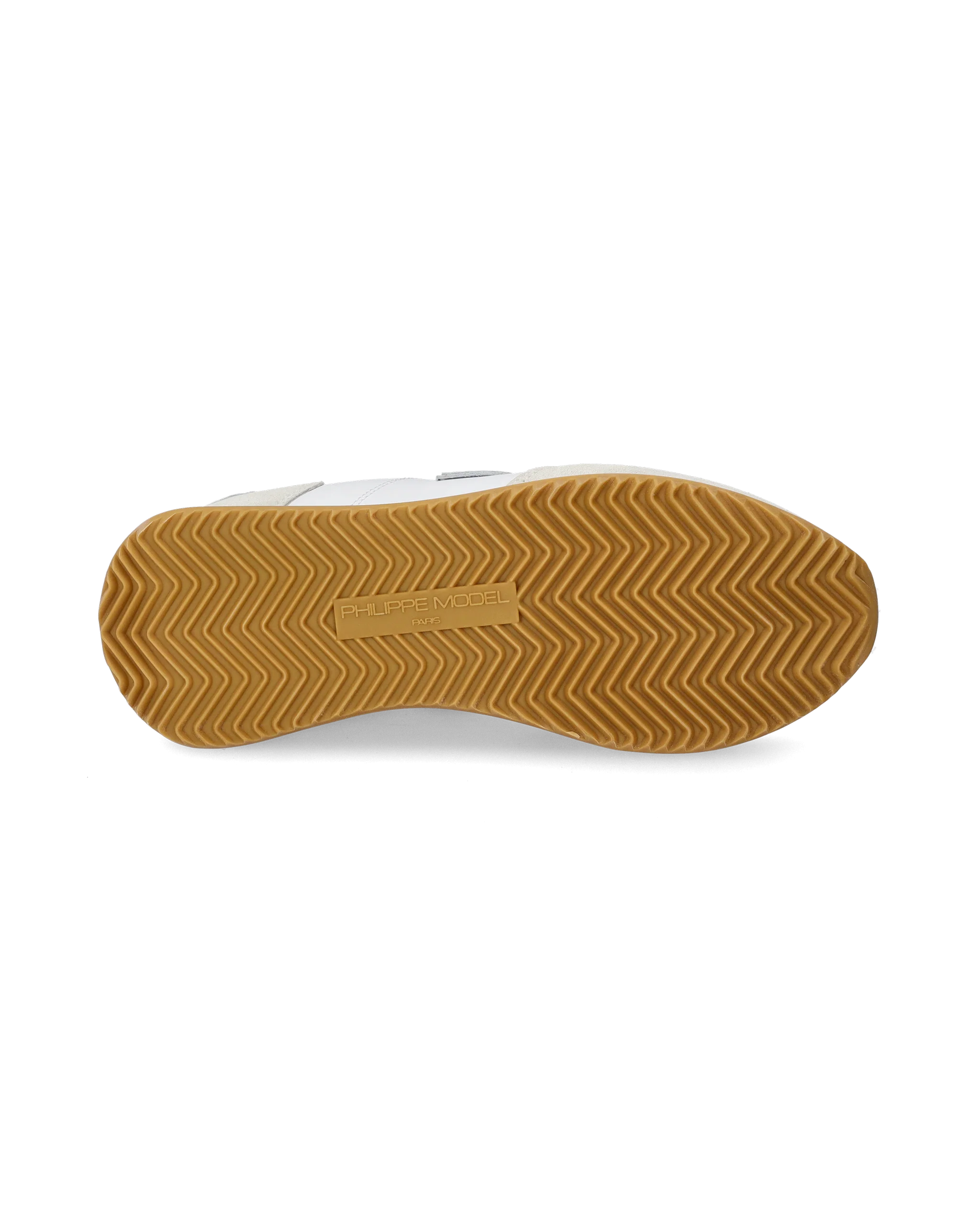 Women's Trpx Low-Top Sneakers in Leather, White - Image 5