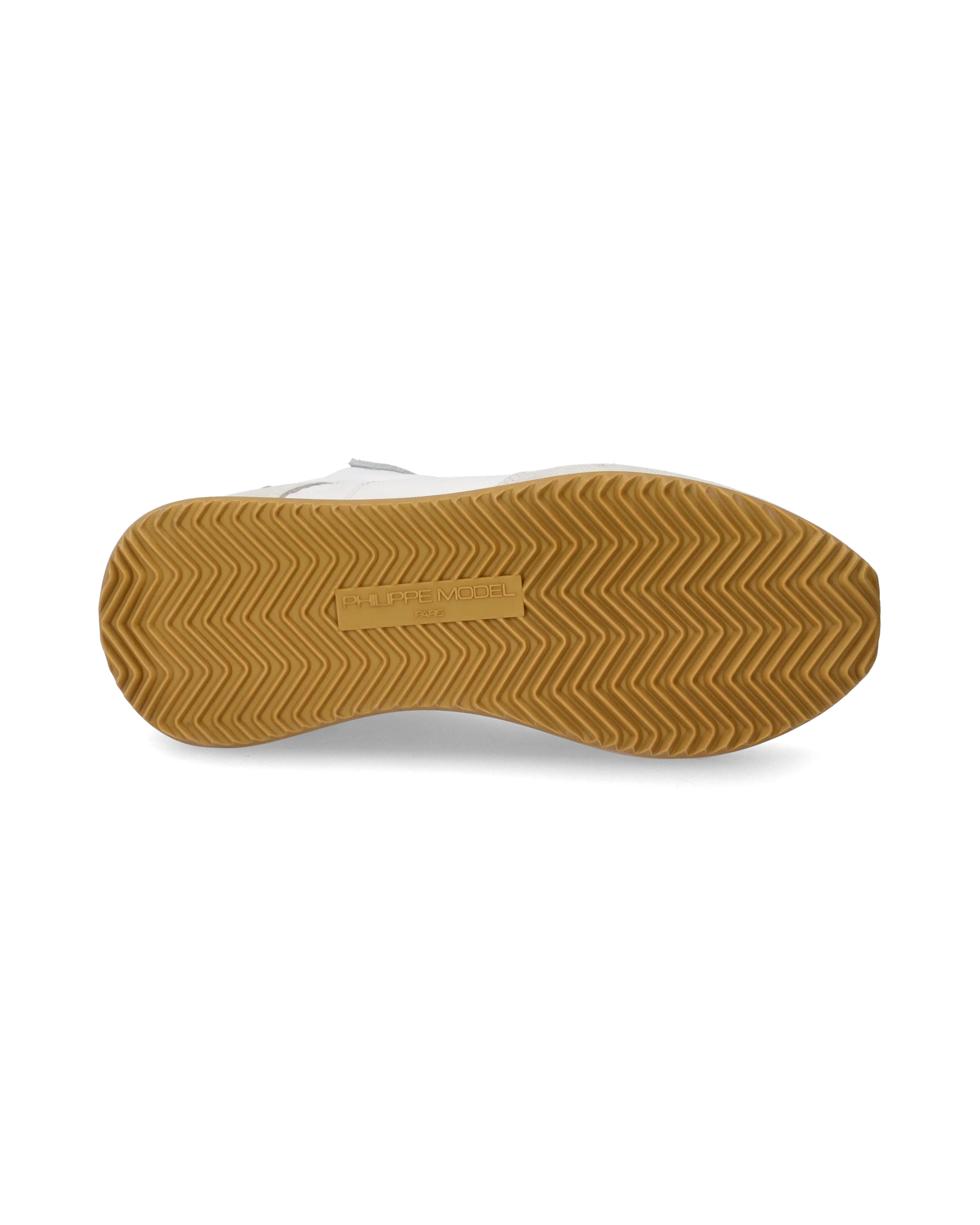 Women's Trpx Low-Top Sneakers in Leather, White White - Image 5