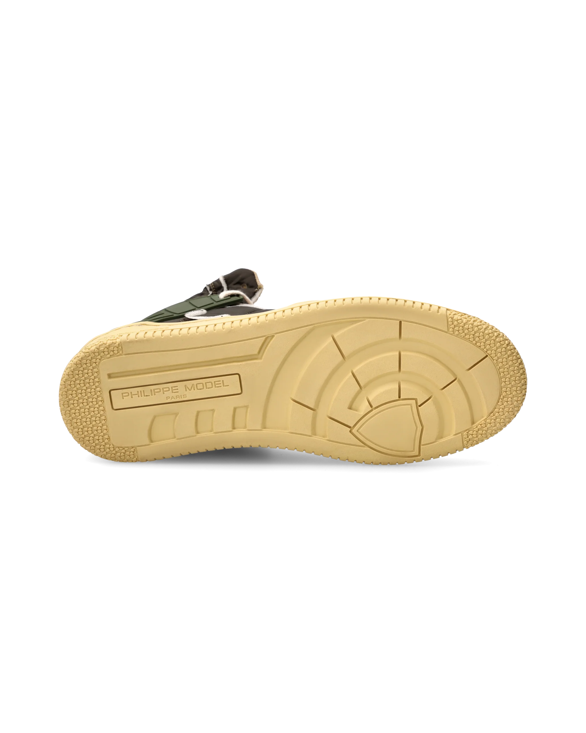 Sneakers La Grande Tennis Men, Military - Image 5