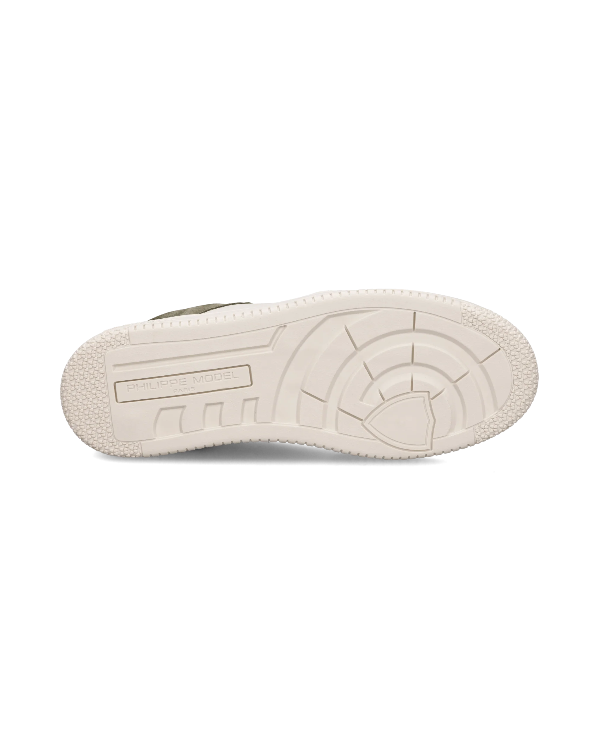 Sneakers La Grande Tennis Men, White Green - Image 5