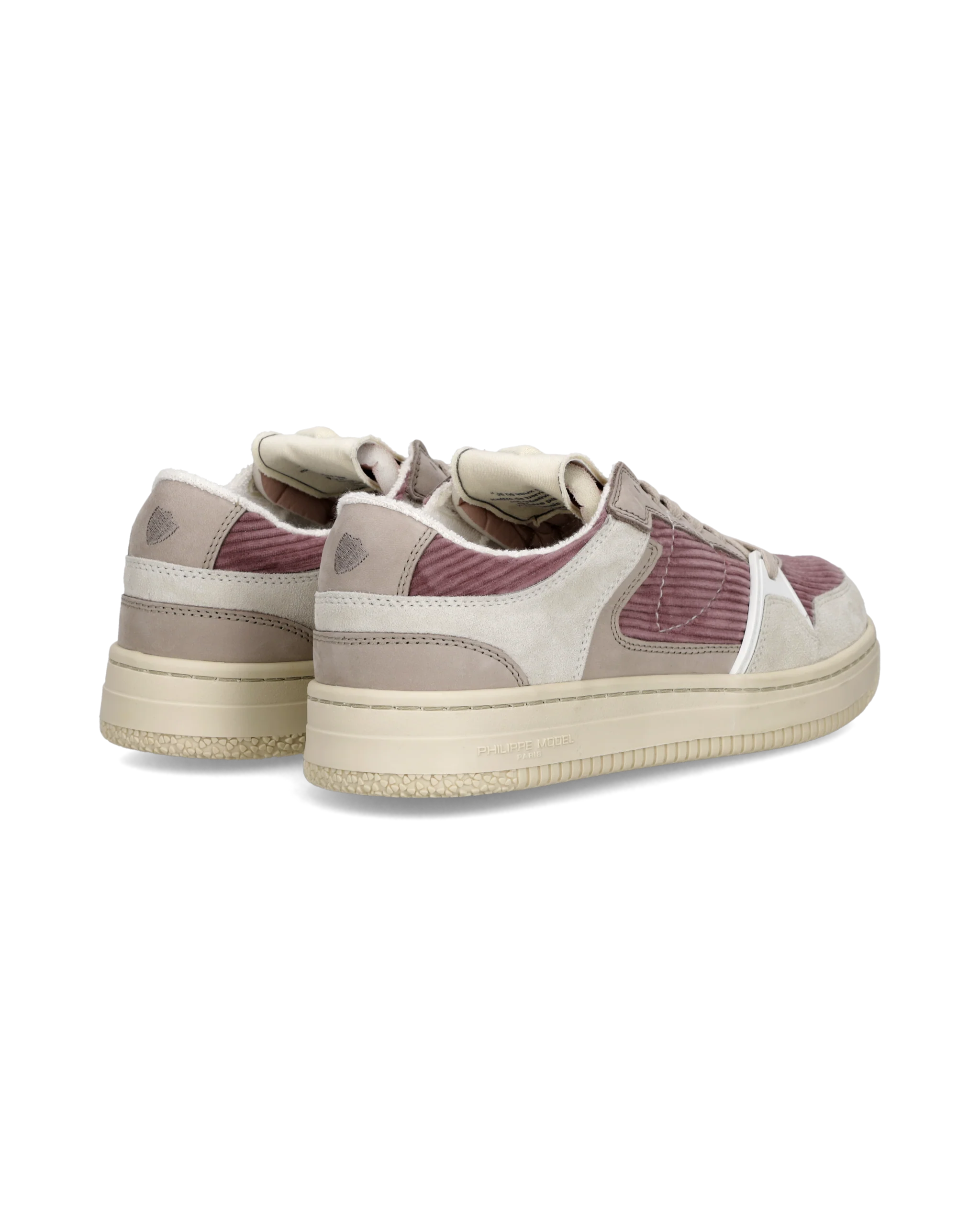 Sneakers La Grande Tennis Women, Dusty Pink - Image 3