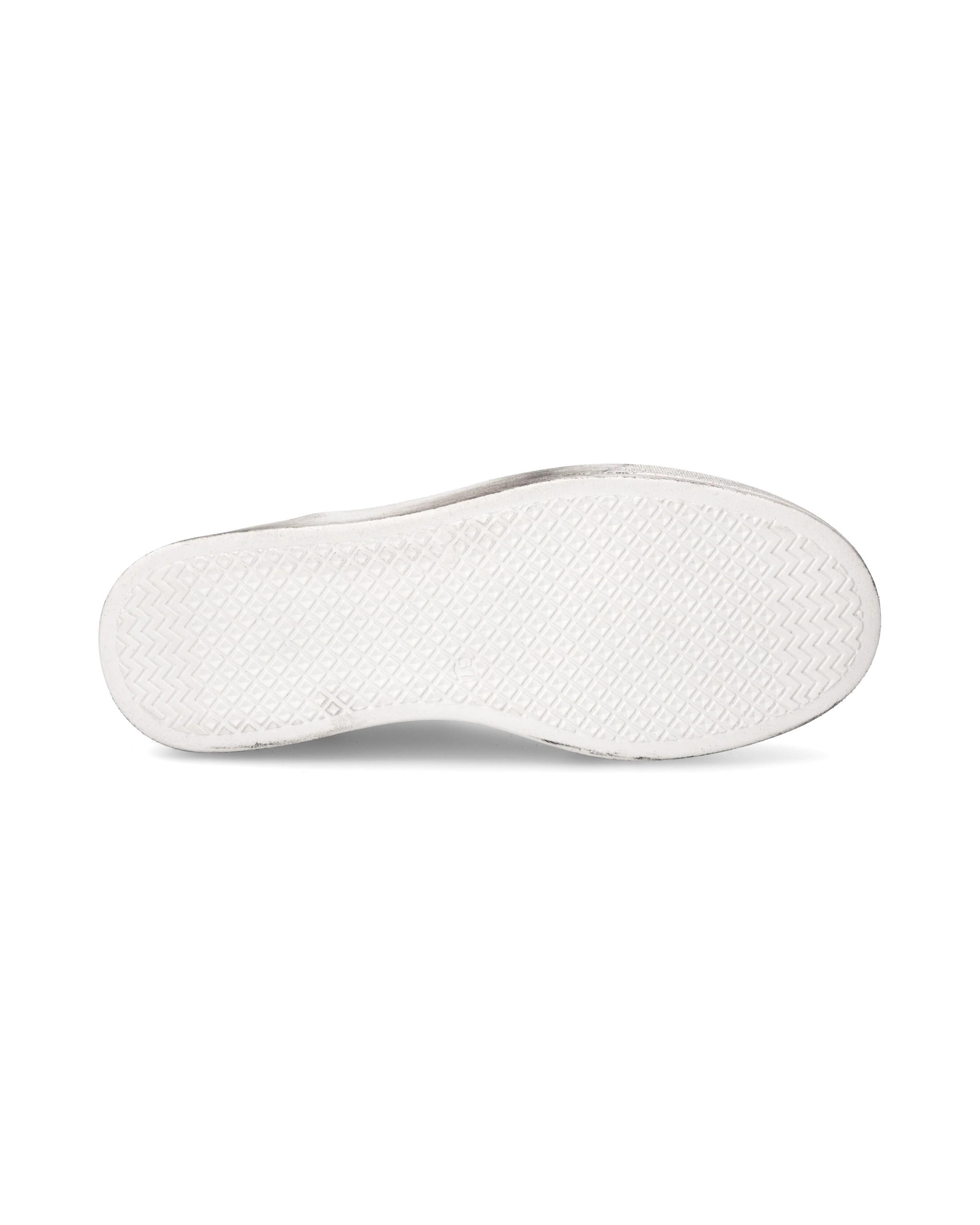 Sneakers Nice Tennis Junior, White Turquoise - Image 5