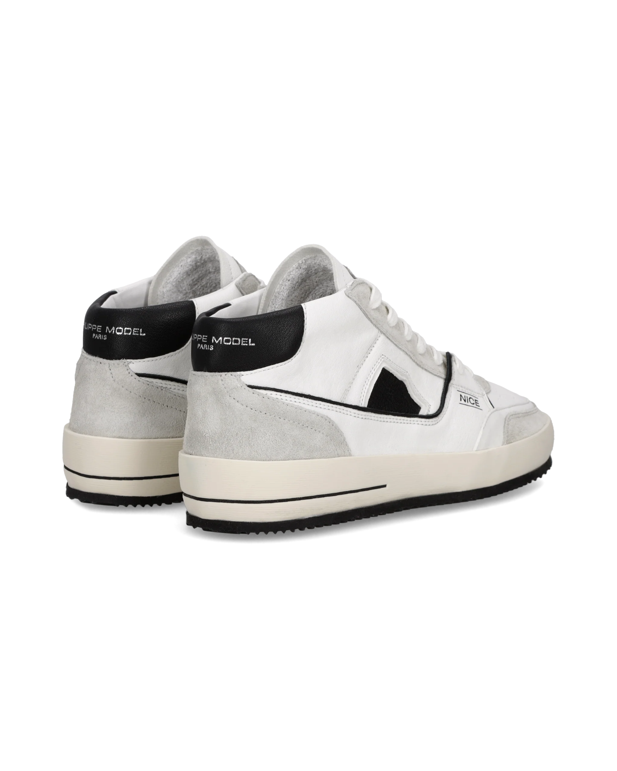 Sneakers Nice Tennis Men, Black - Image 3