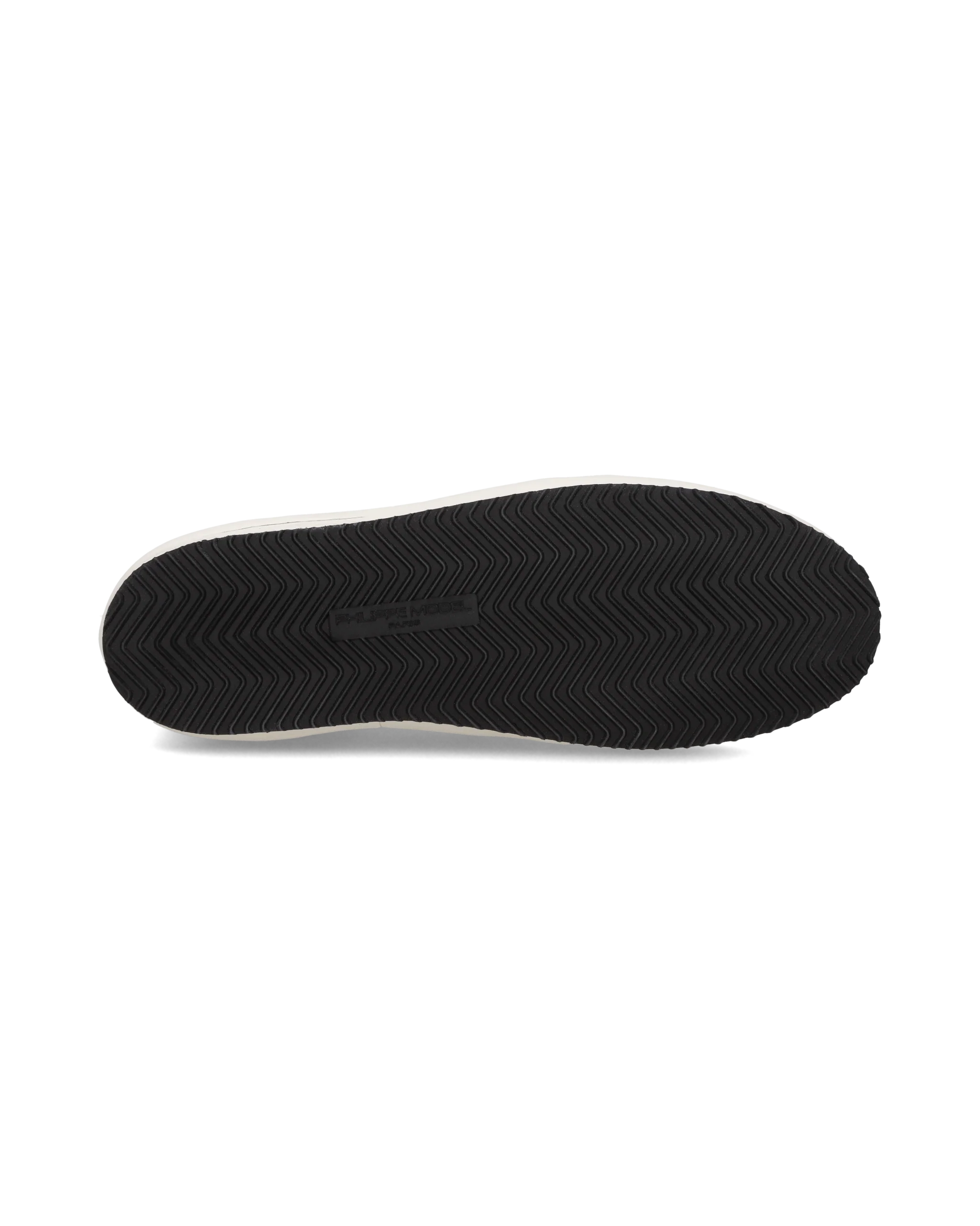 Sneakers Nice Tennis Men, Black - Image 5