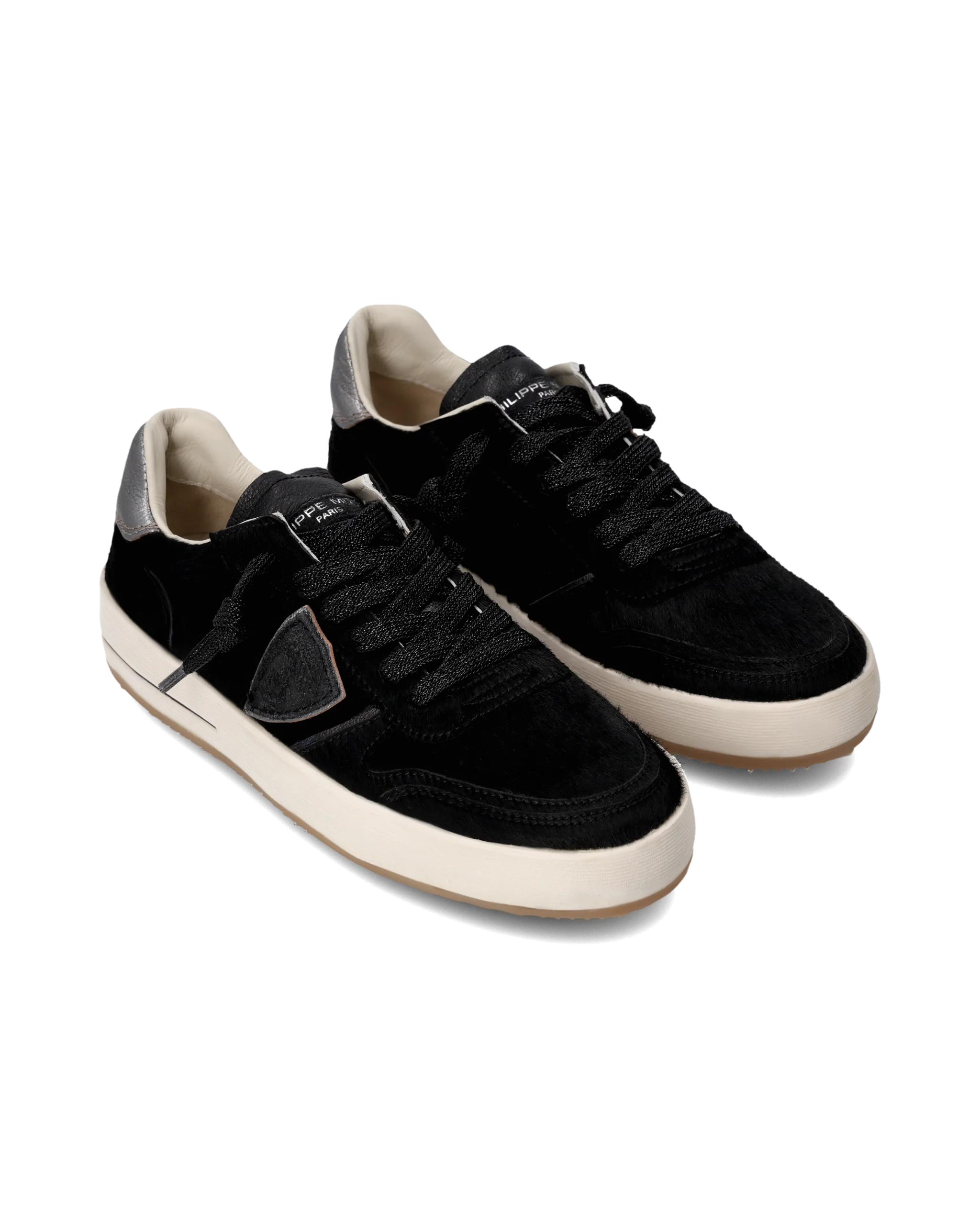 Sneakers Nice Tennis Women, Black - Image 2