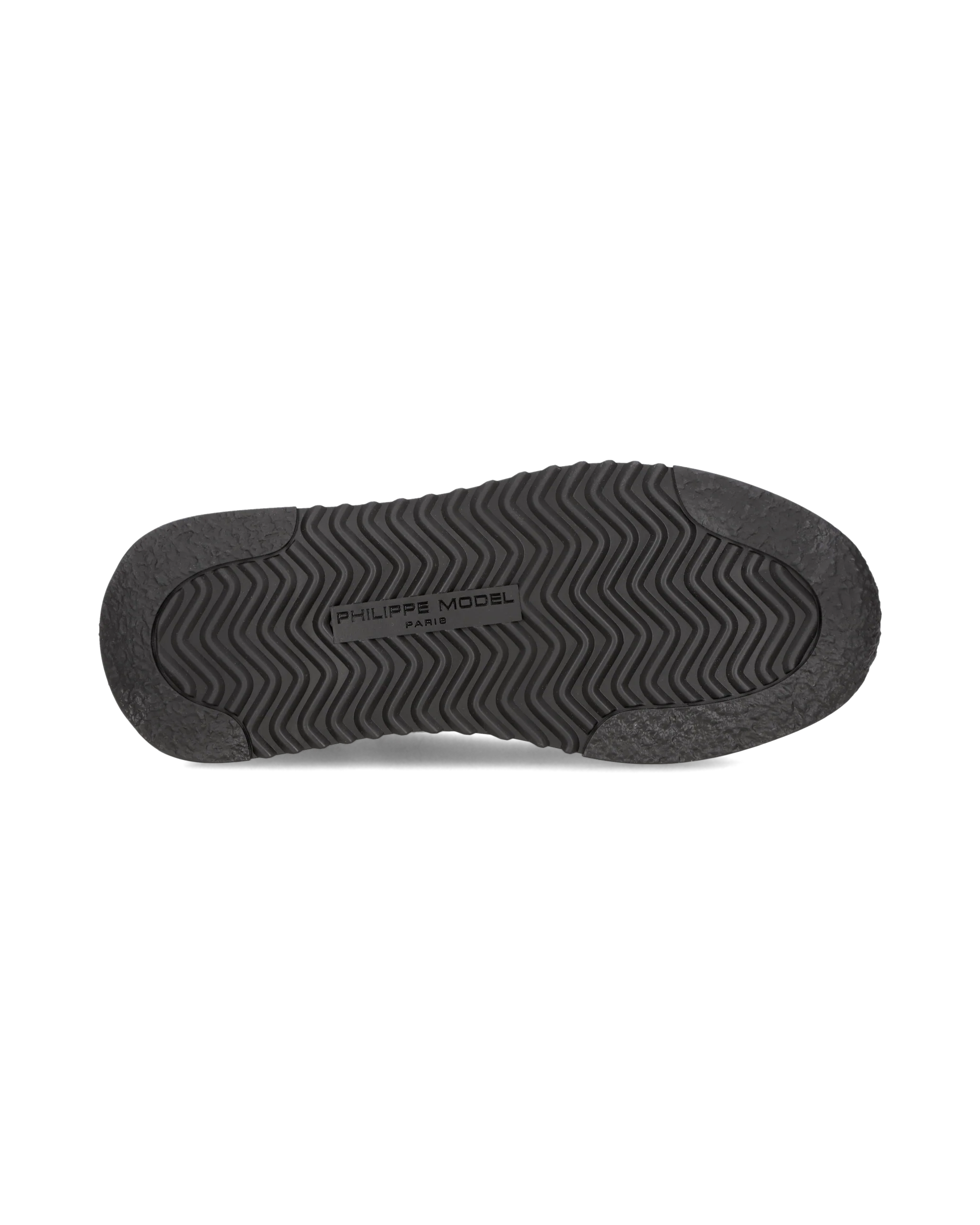 Sneakers Olympique Running Men, Grey Beige - Image 5