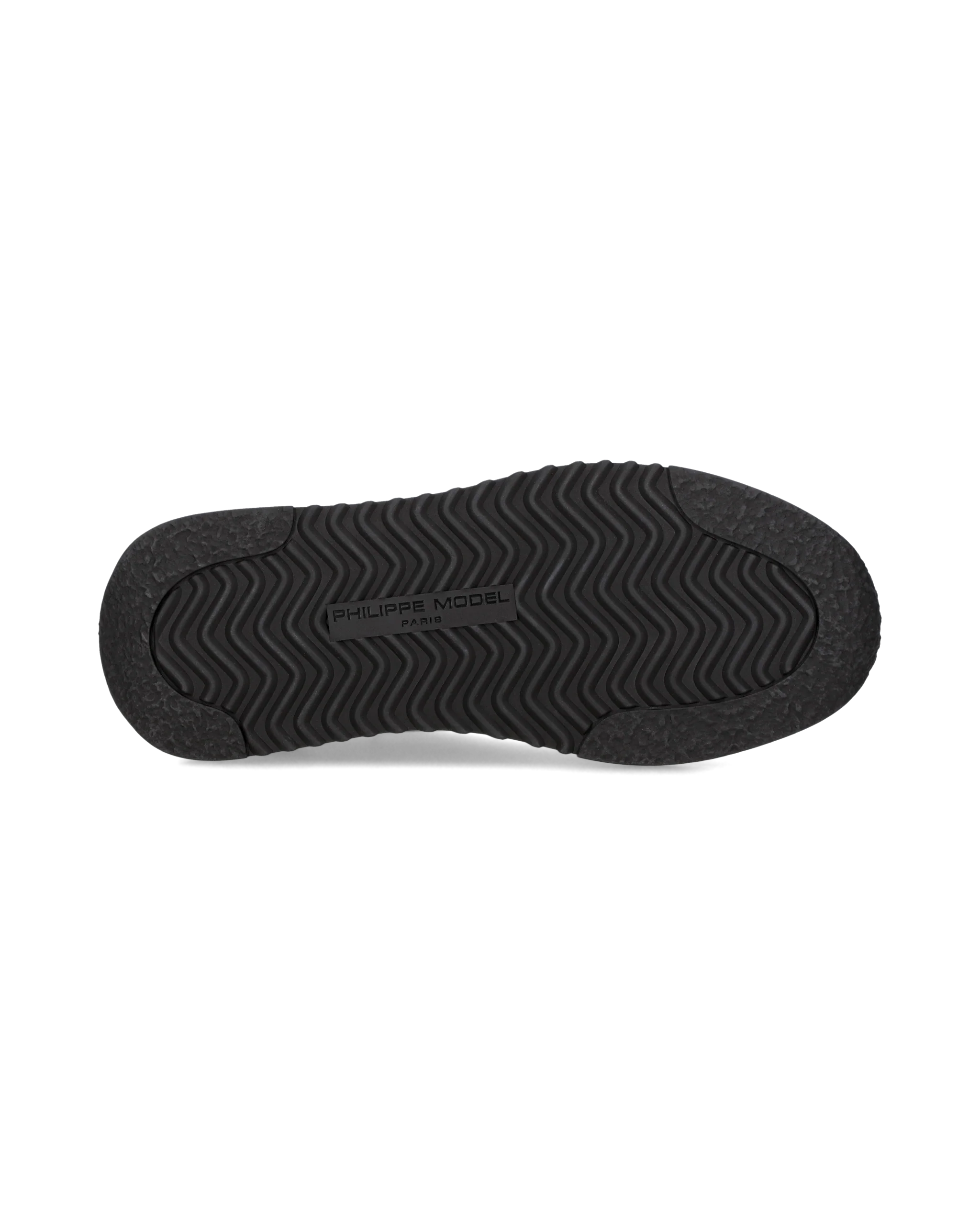 Sneaker Olympique Men, White Grey - Image 5