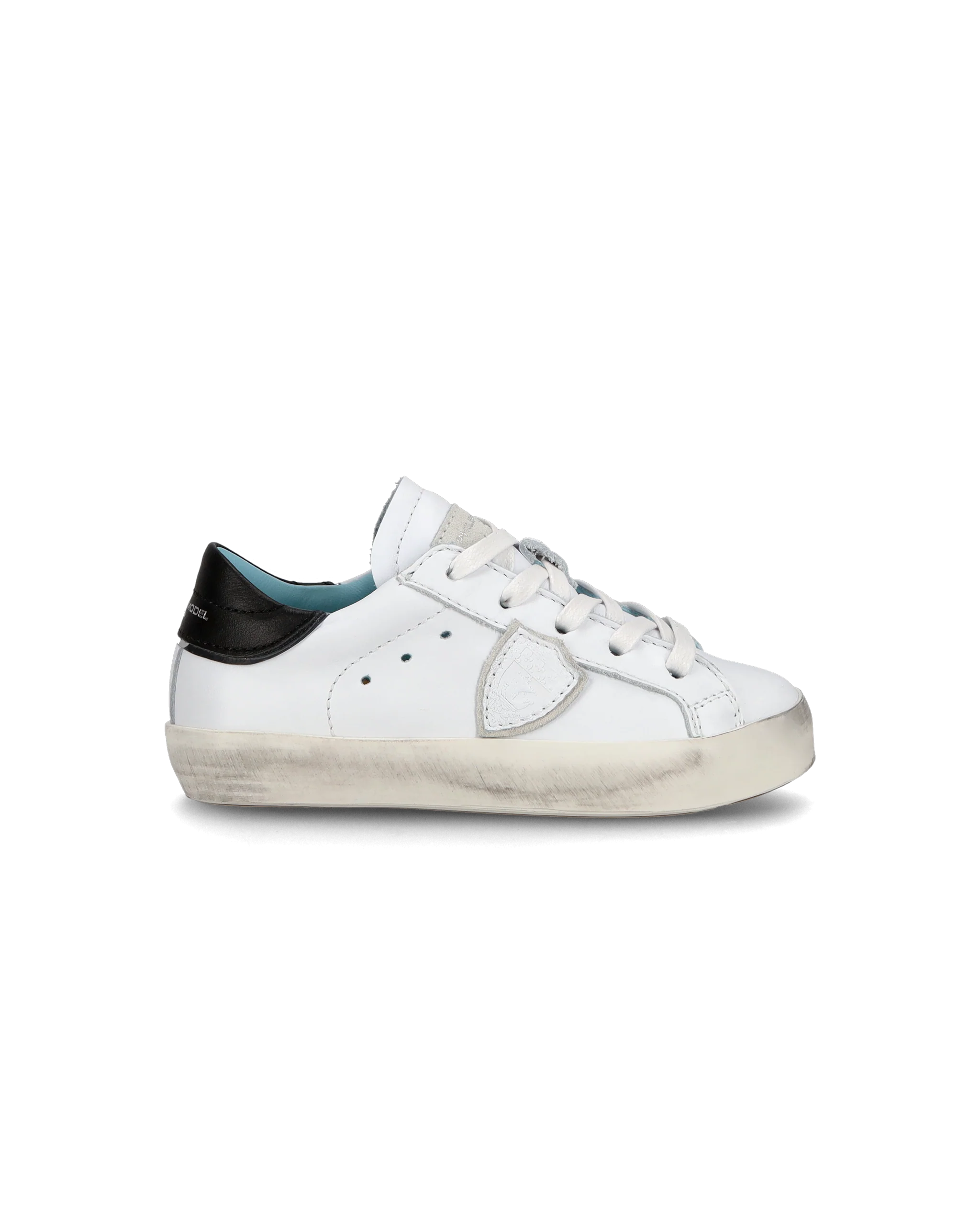Sneakers Prsx Tennis Baby, White Black