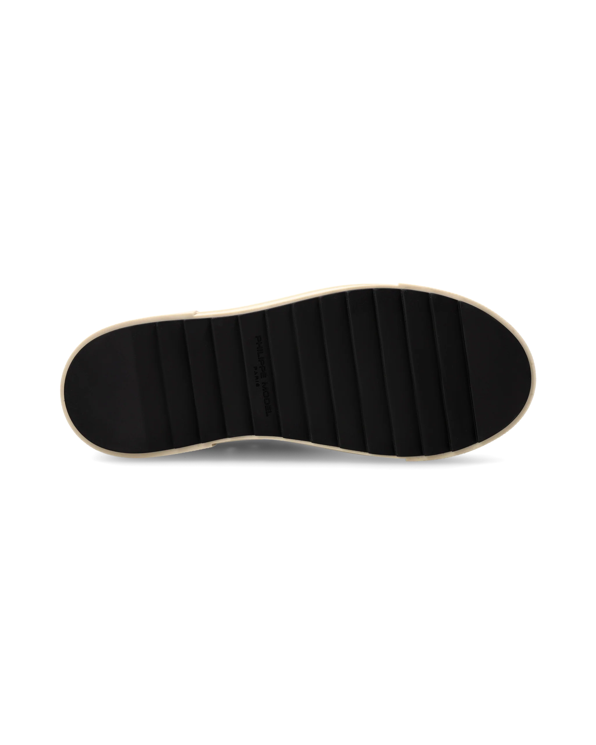 Sneakers Paris Haute Tennis Women, Black - Image 5