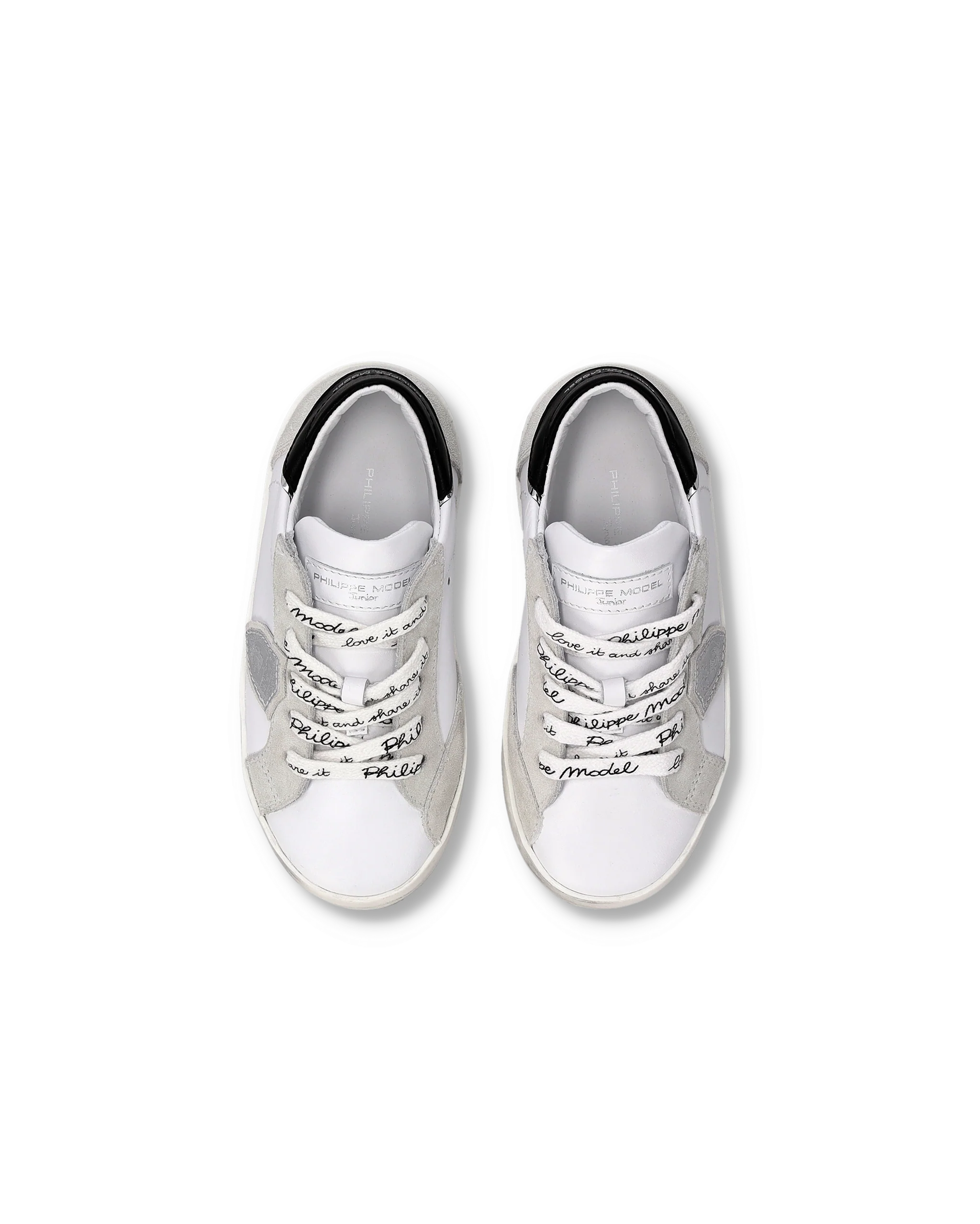 Sneaker Prsx Baby, Black - Image 4