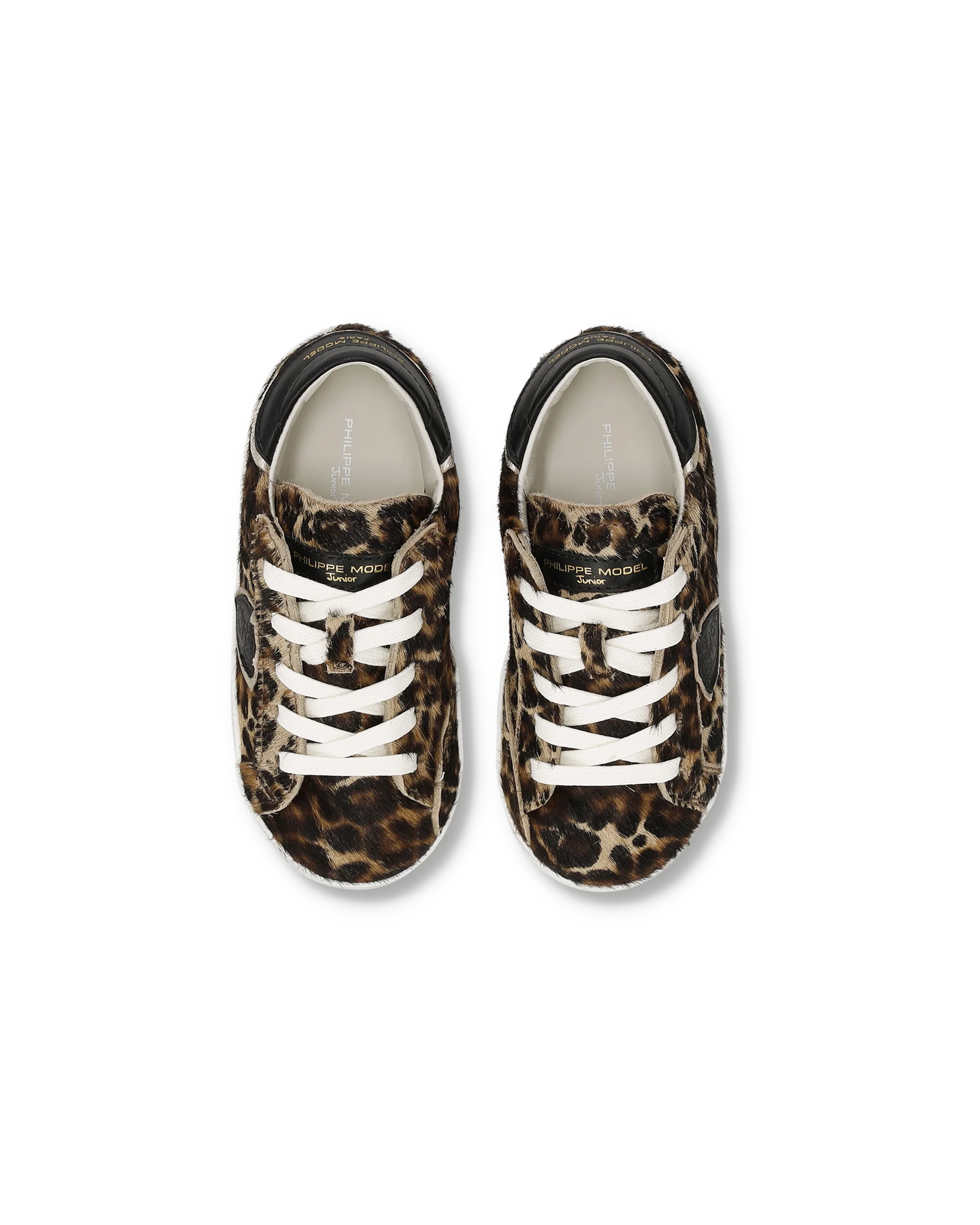 Sneaker Prsx Baby, Animal Print Black - Image 4