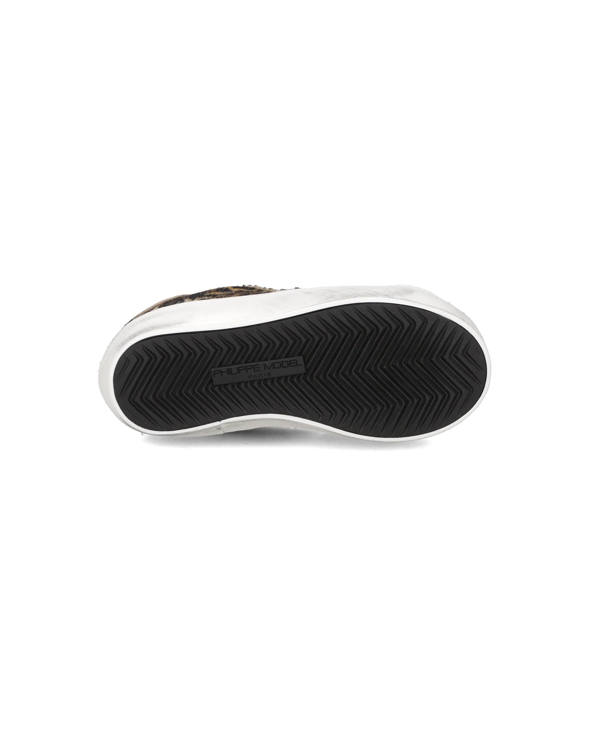 Sneaker Prsx Baby, Animal Print Black - Image 5