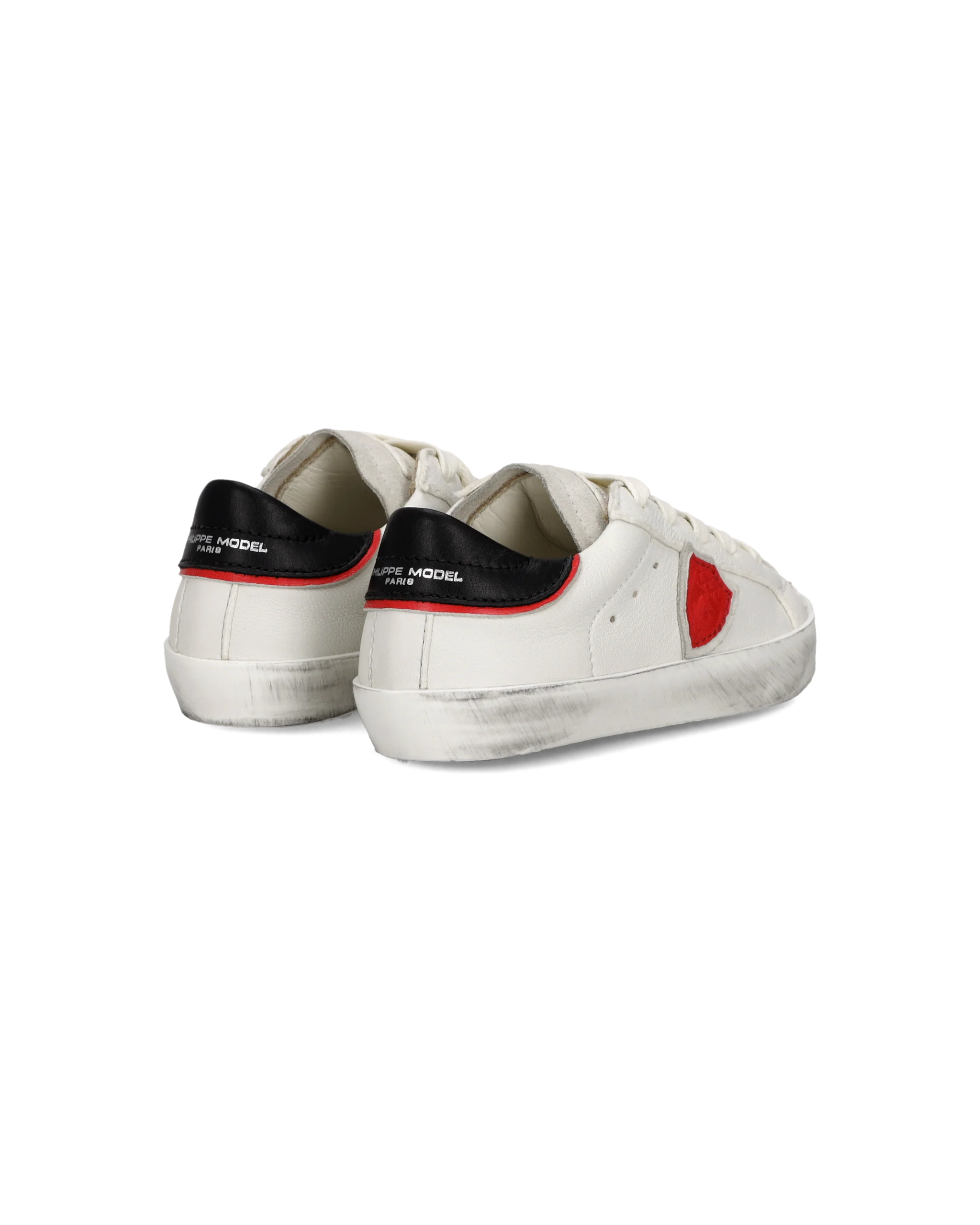 Sneaker Prsx Baby, White Black - Image 3