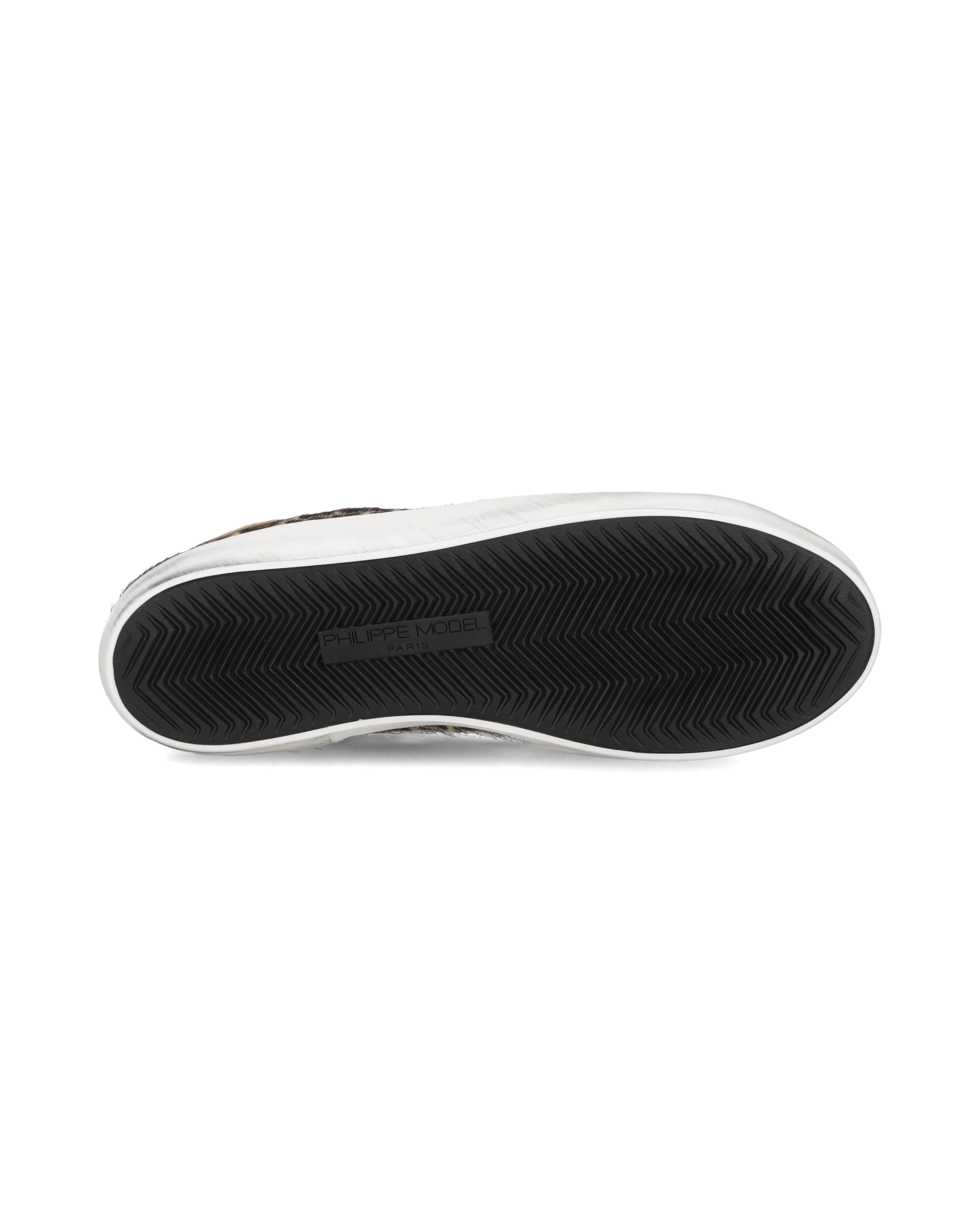 Sneaker Prsx Junior, Animal Print Black - Image 5