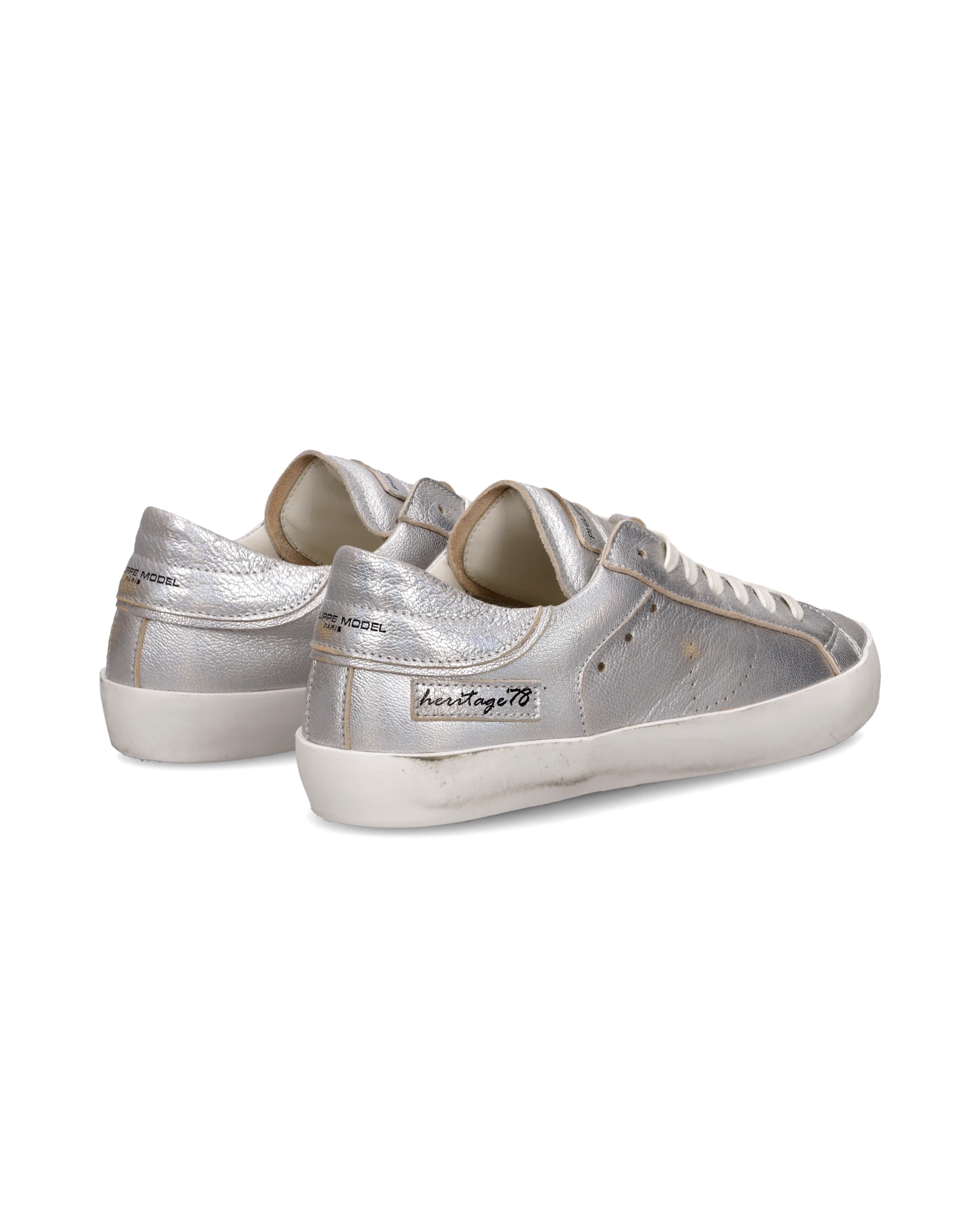 Sneakers Prsx Junior, Silver - Image 3