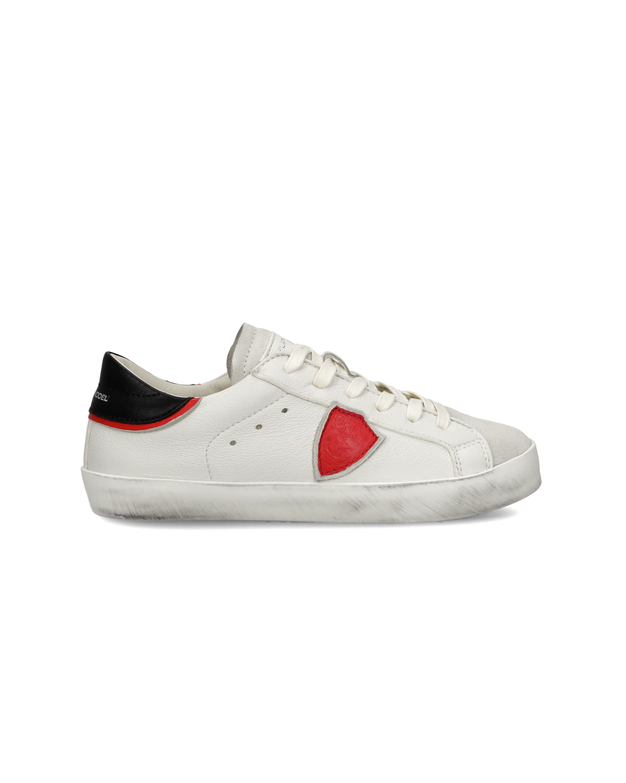 Sneaker Prsx Kids, White Black