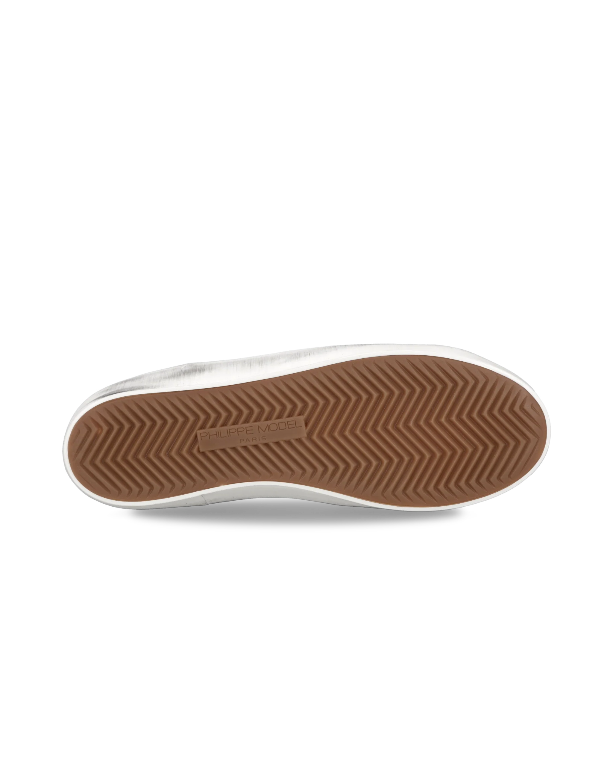 Sneaker Prsx Junior, White Green - Image 5