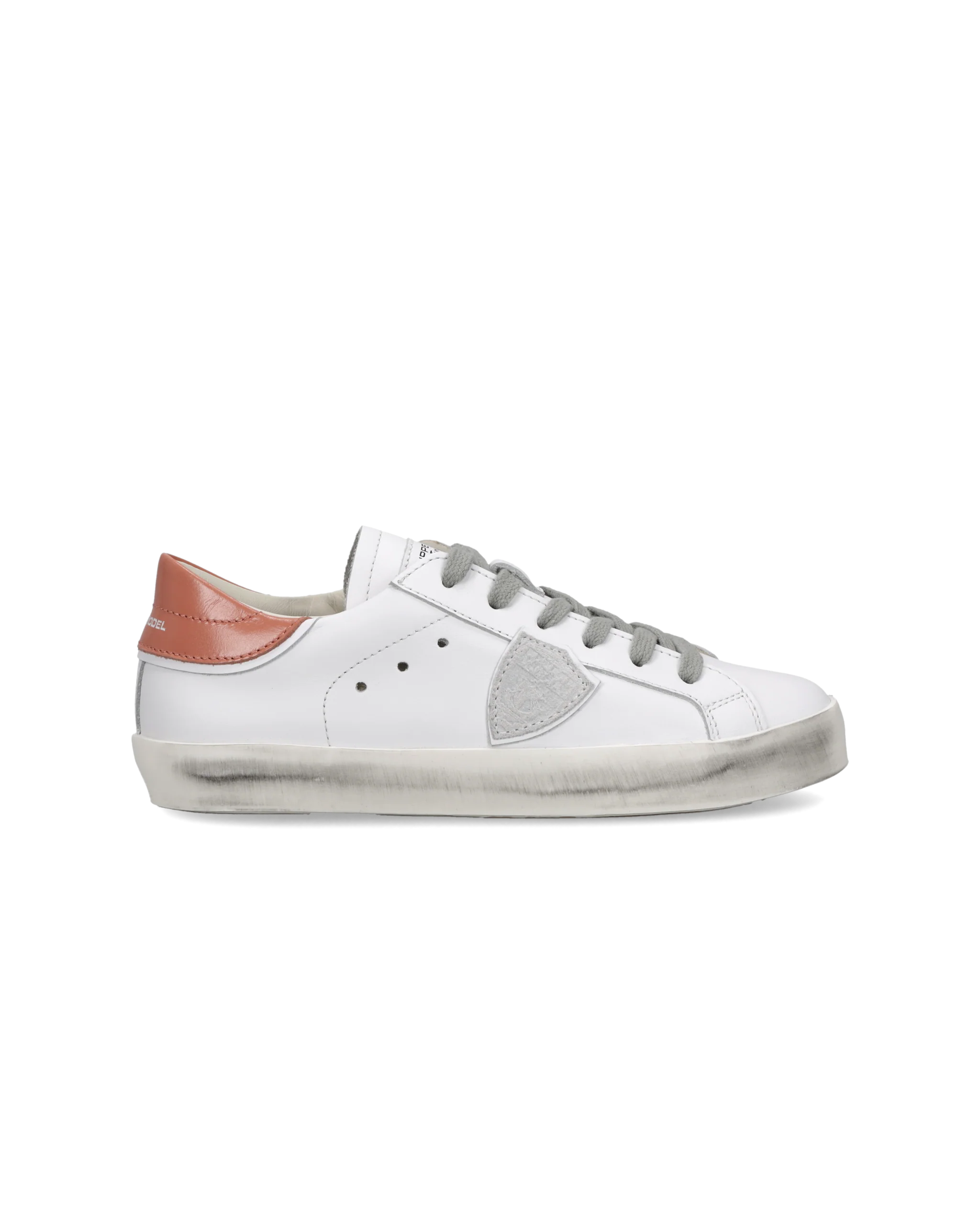 Sneaker Prsx Kids, White Pink