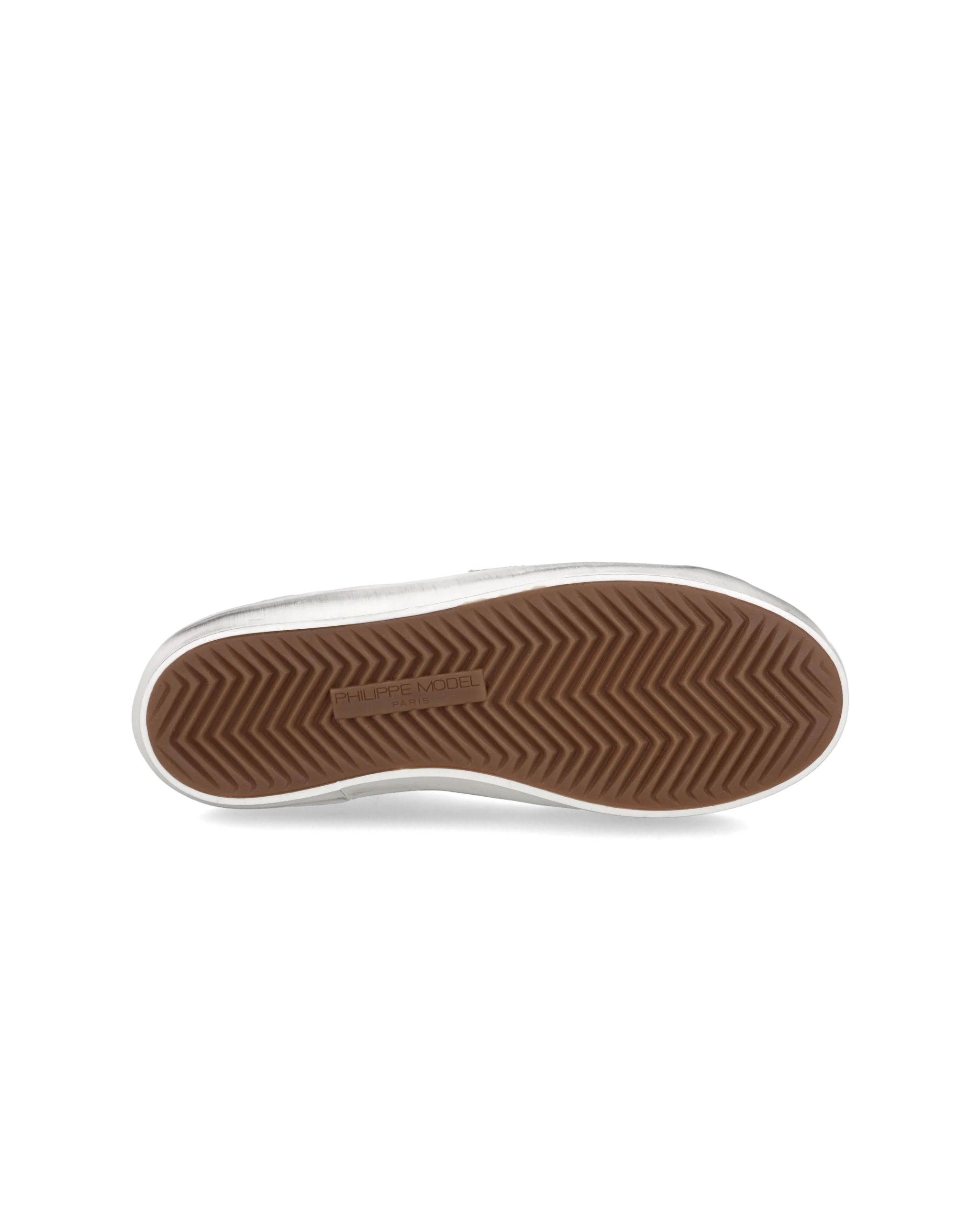 Sneaker Prsx Kids, White Pink - Image 5
