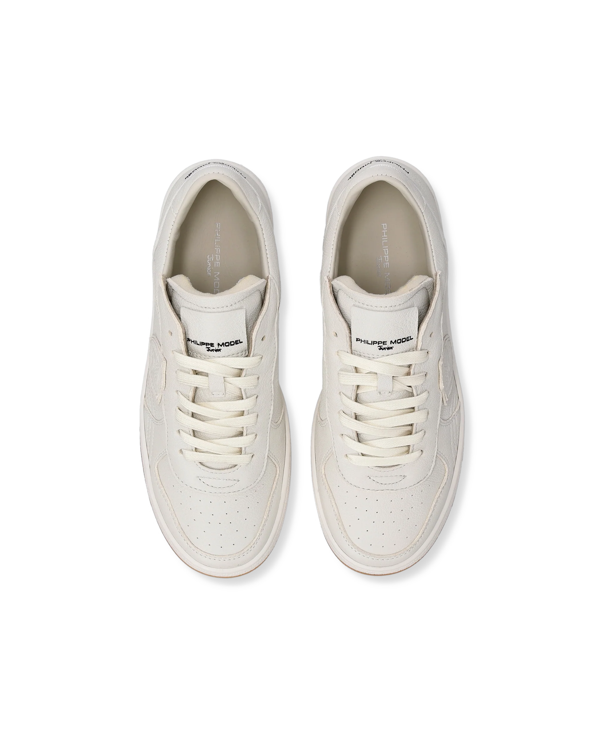 Sneaker Pgal Junior, White - Image 4