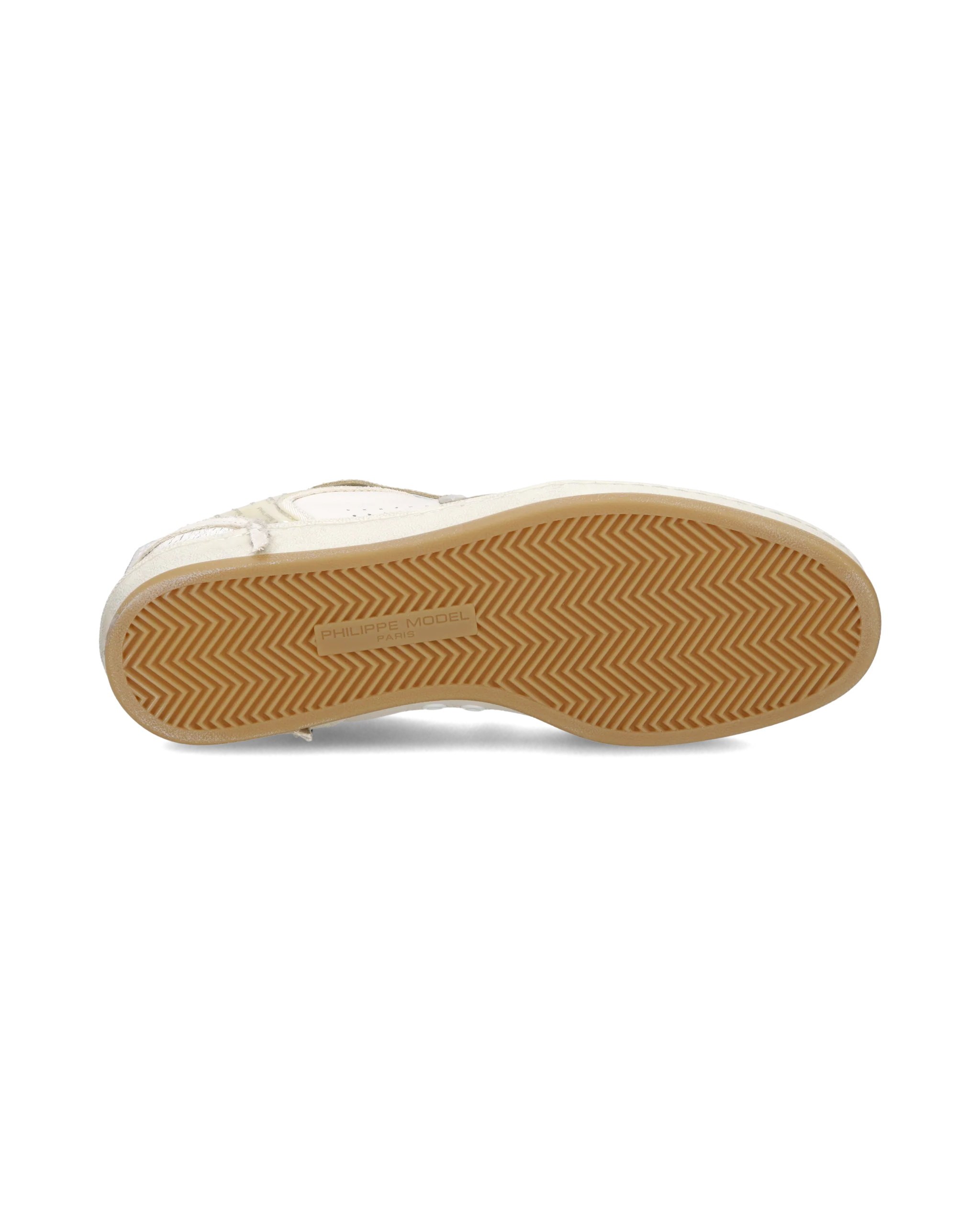 Sneakers Pgal Men Special Edition, White Sand - Image 5