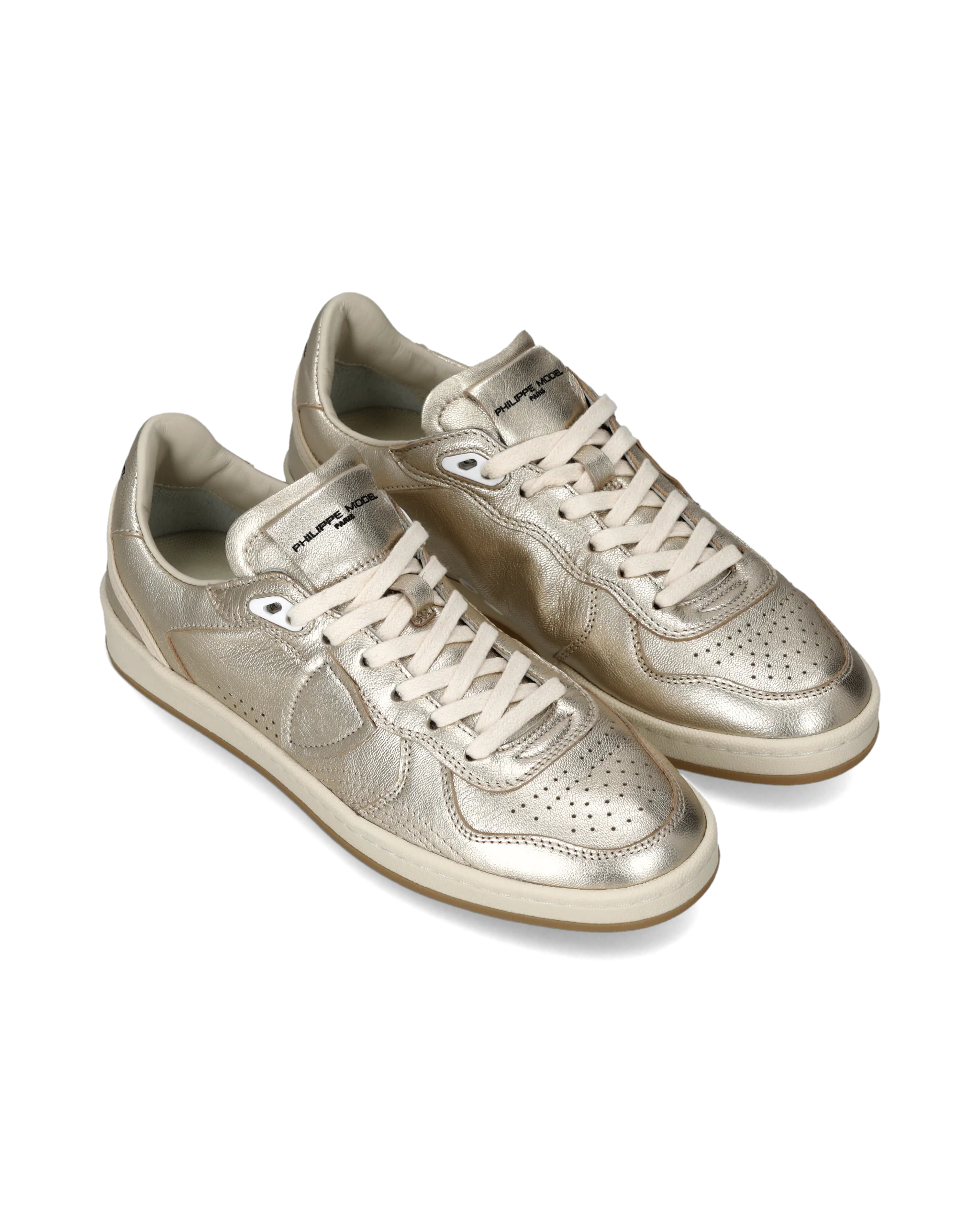 Sneakers Pgal Women, Gold - Image 2