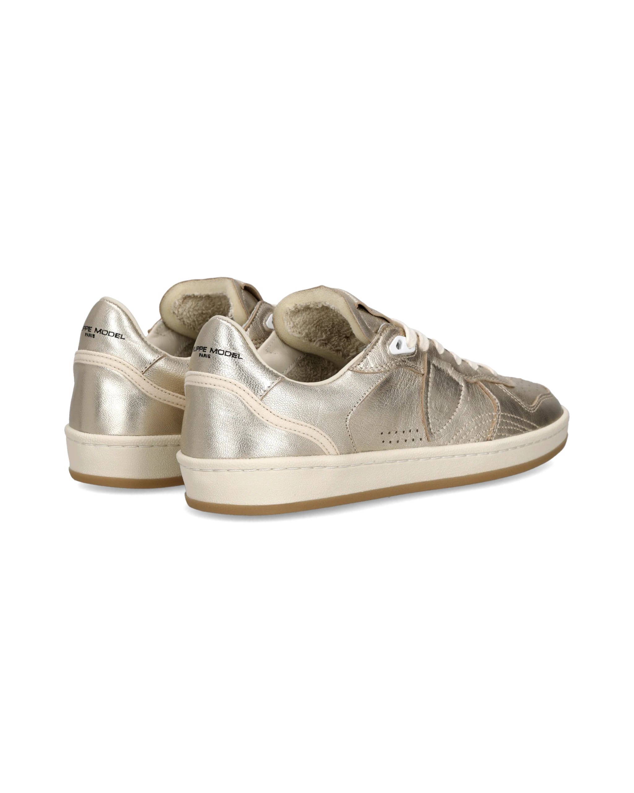 Sneakers Pgal Women, Gold - Image 3