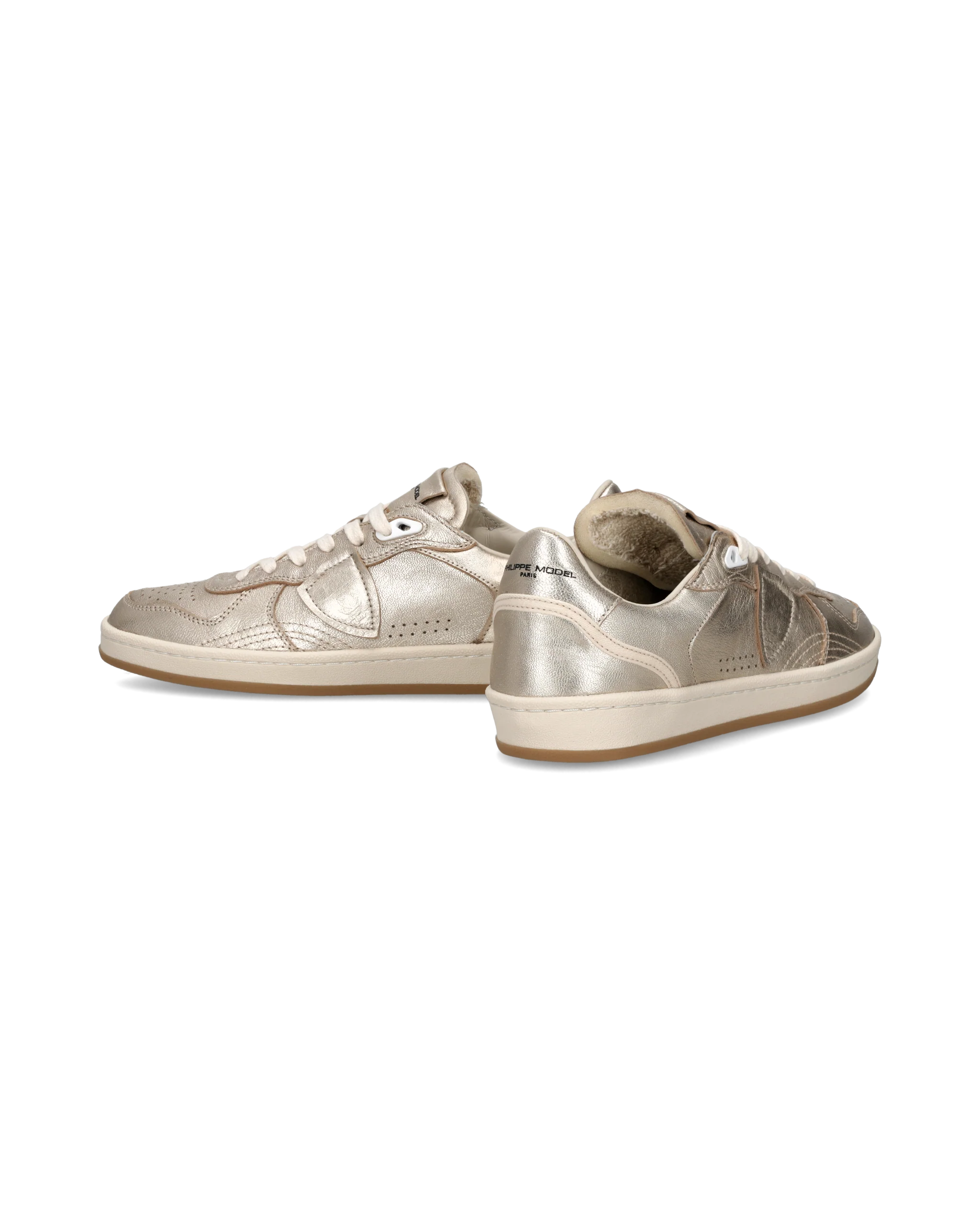 Sneakers Pgal Women, Gold - Image 6