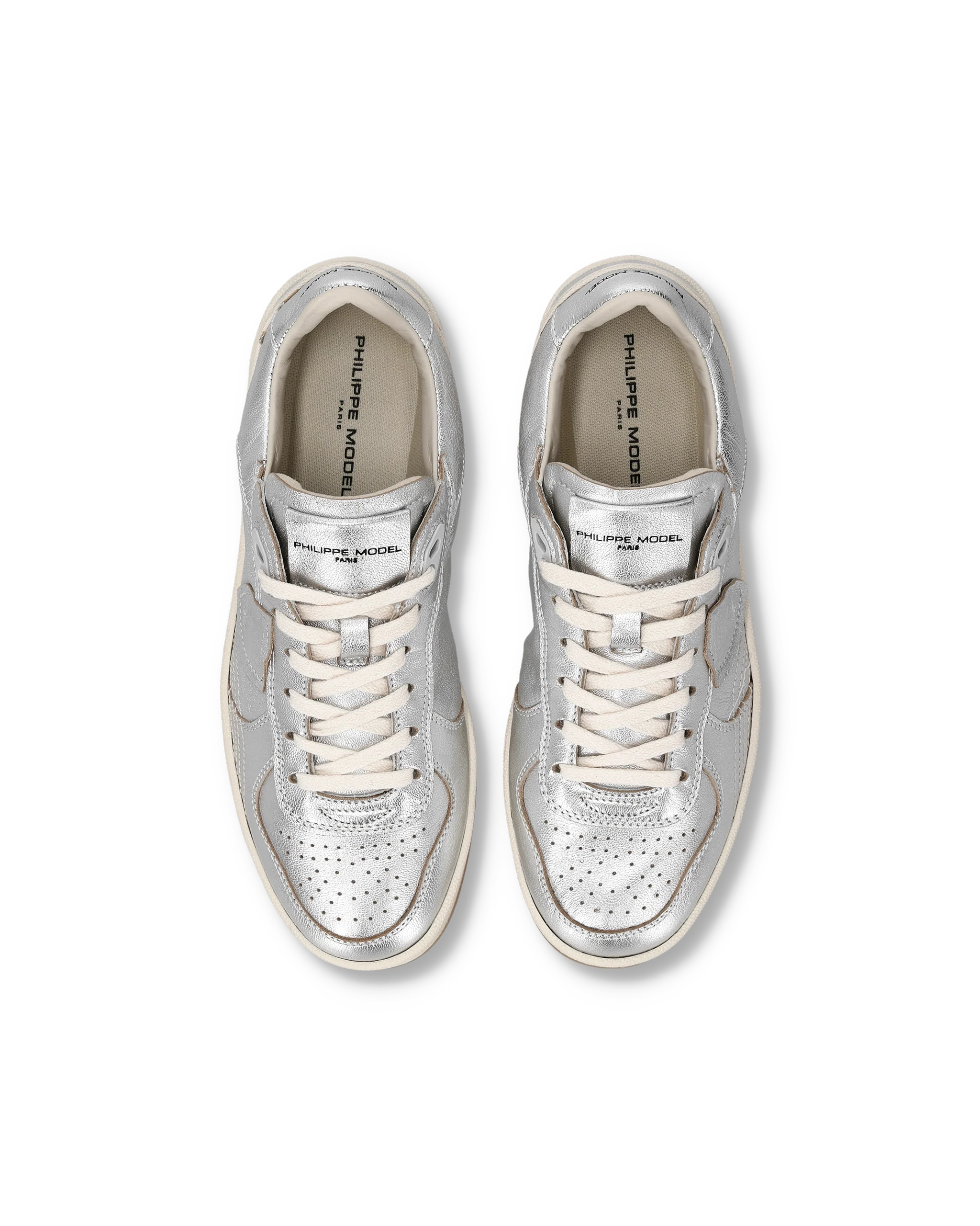 Sneakers Pgal Women, Silver - Image 4