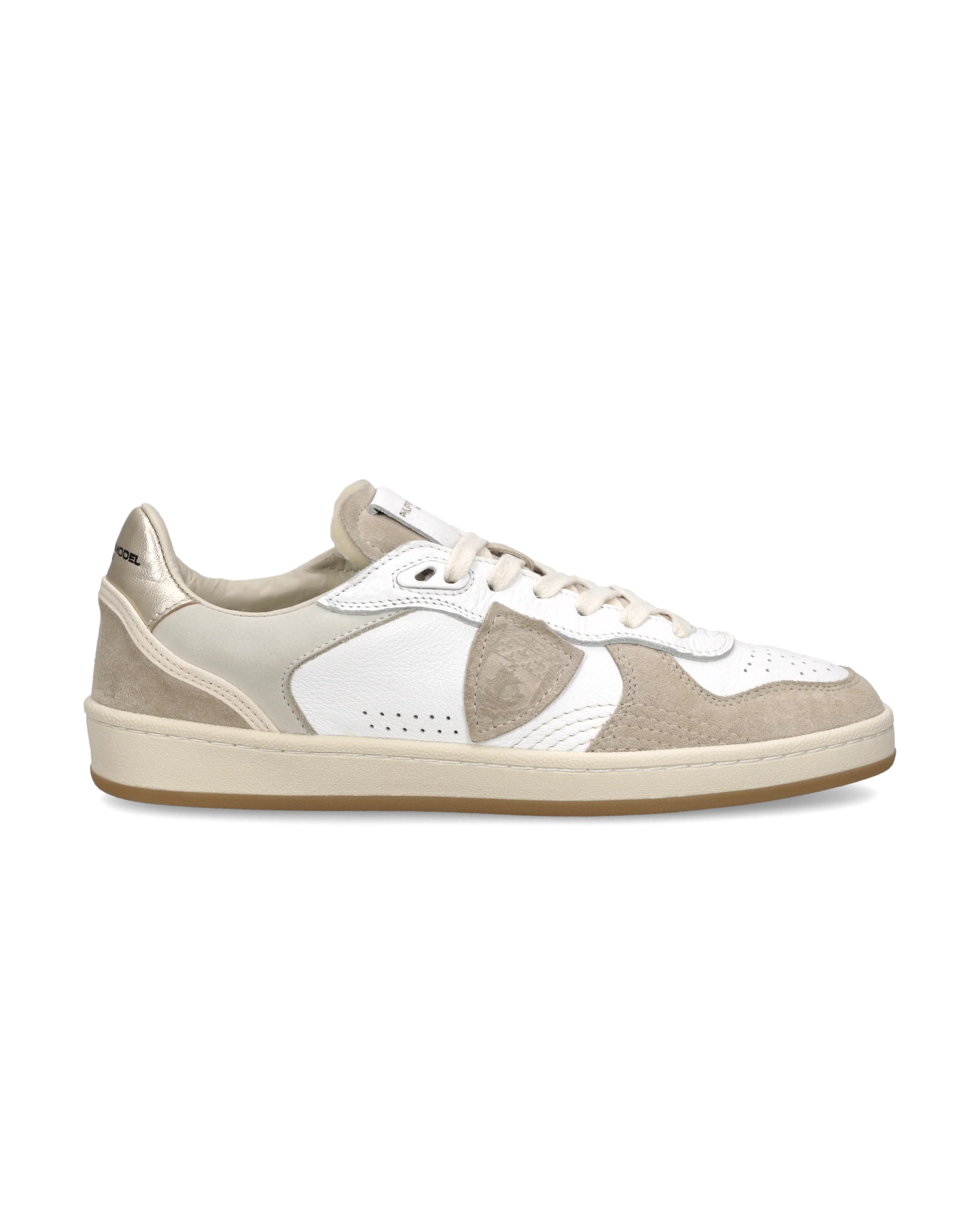 Sneakers Pgal Women, White Sand